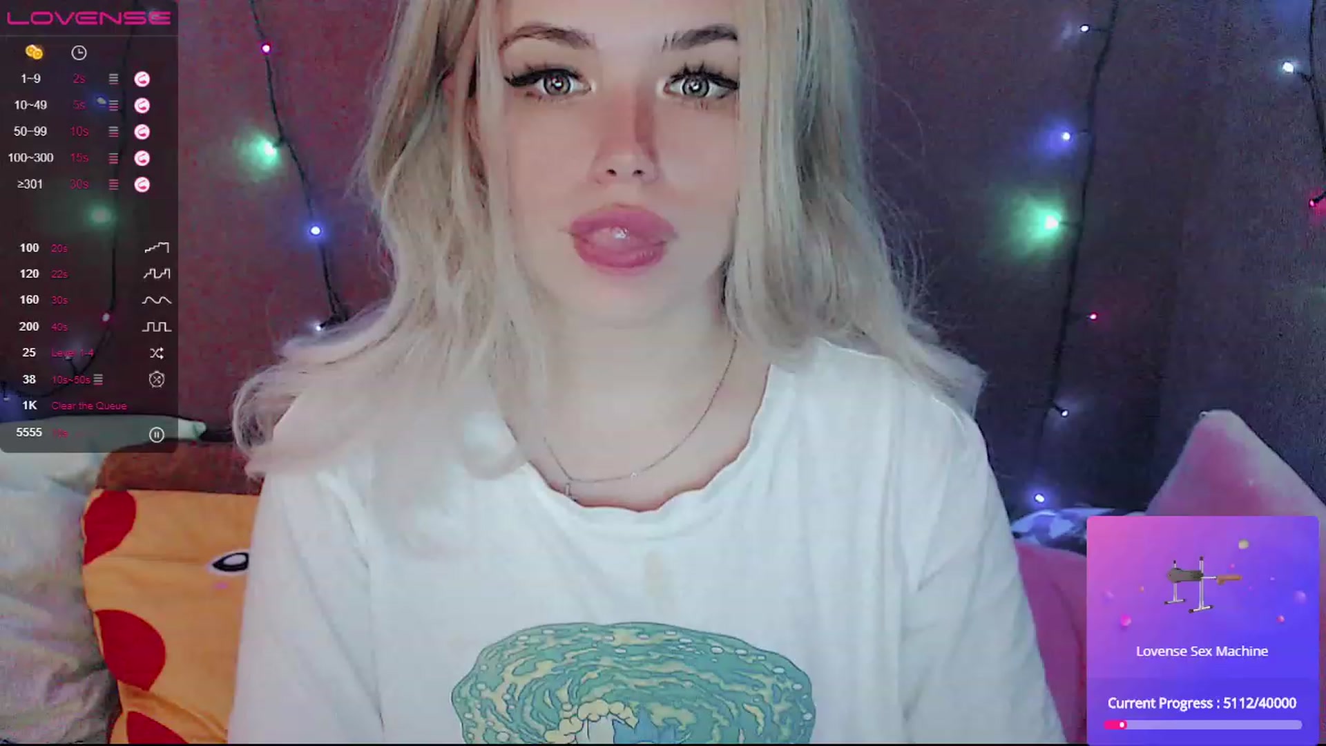 Gallery image thumbnail from Sweety_Krista's myfreecams stream on, 07/22/2023, 13:40 image 9 of 20