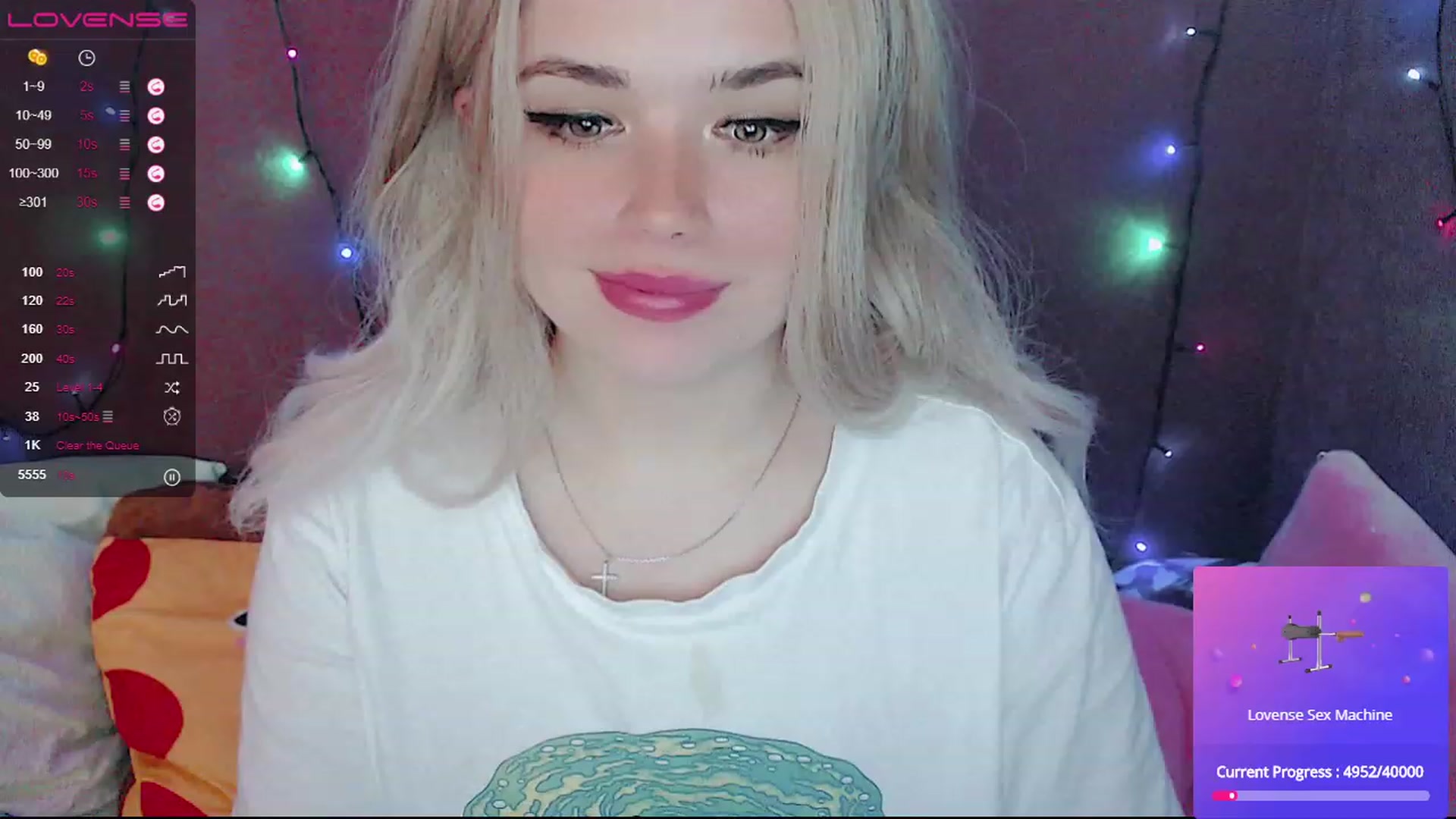 Gallery image thumbnail from Sweety_Krista's myfreecams stream on, 07/22/2023, 13:40 image 4 of 20