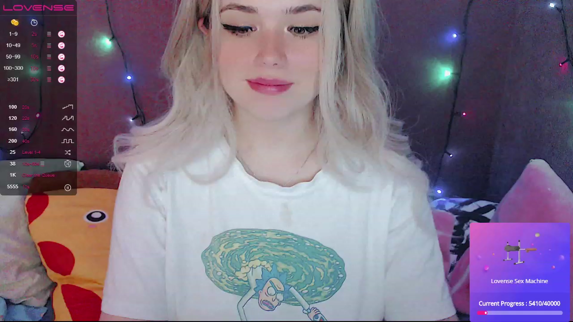Gallery image thumbnail from Sweety_Krista's myfreecams stream on, 07/22/2023, 14:14 image 8 of 20