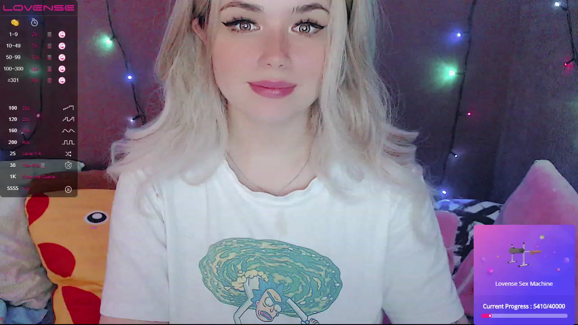 Gallery image thumbnail from Sweety_Krista's myfreecams stream on, 07/22/2023, 14:14 image 10 of 20