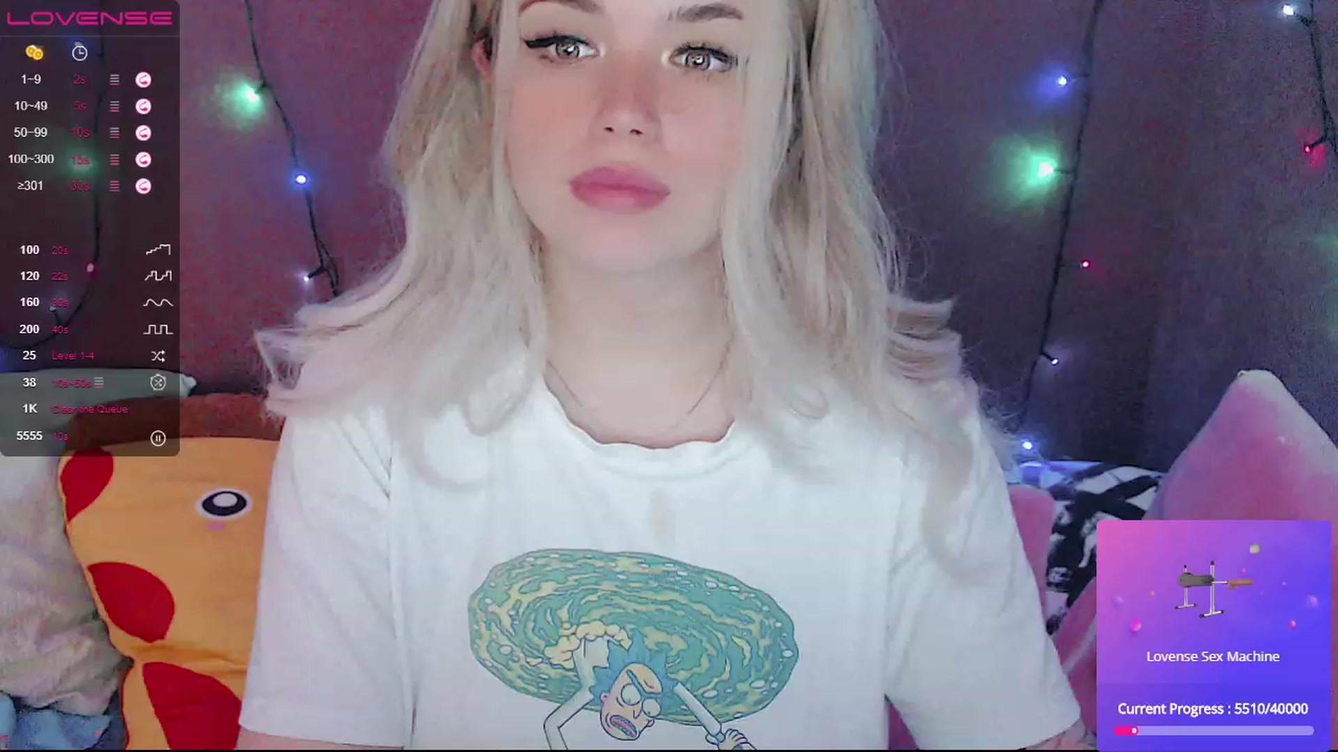Gallery image thumbnail from Sweety_Krista's myfreecams stream on, 07/22/2023, 14:14 image 17 of 20