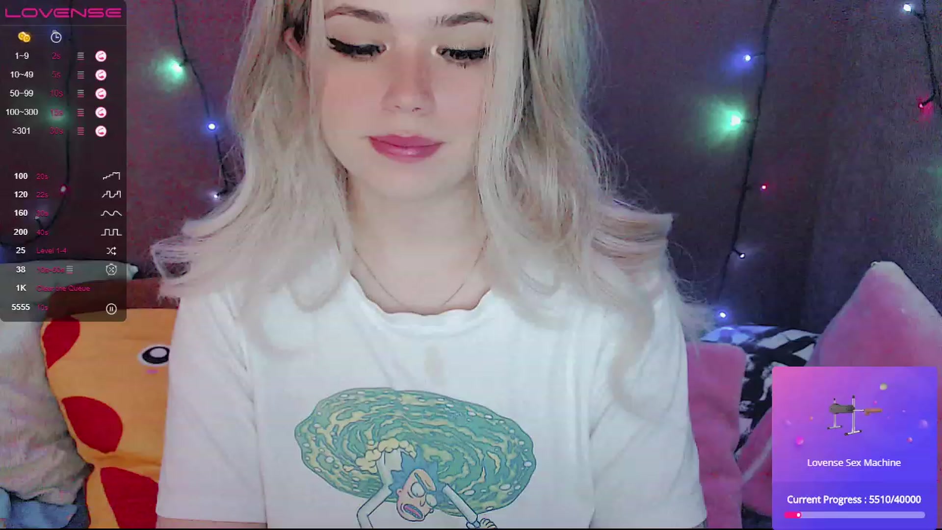 Gallery image thumbnail from Sweety_Krista's myfreecams stream on, 07/22/2023, 14:14 image 12 of 20
