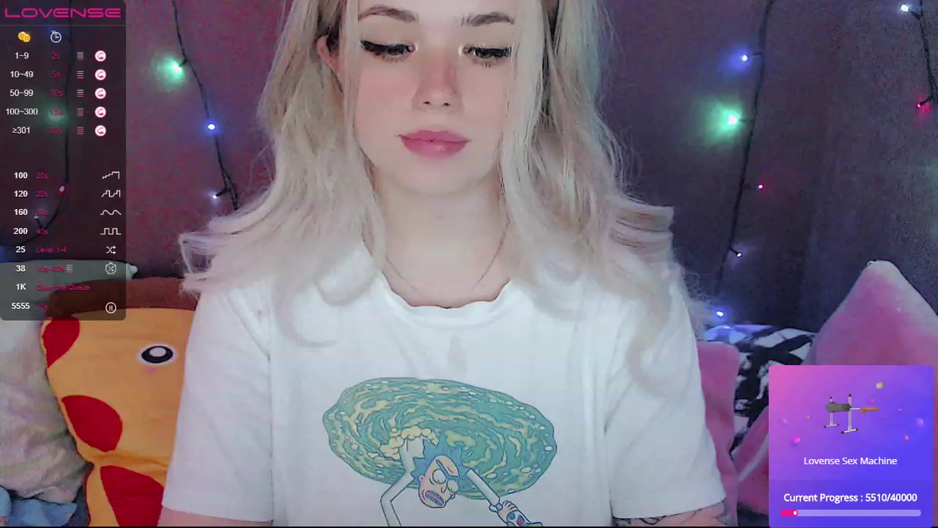 Gallery image thumbnail from Sweety_Krista's myfreecams stream on, 07/22/2023, 14:14 image 15 of 20