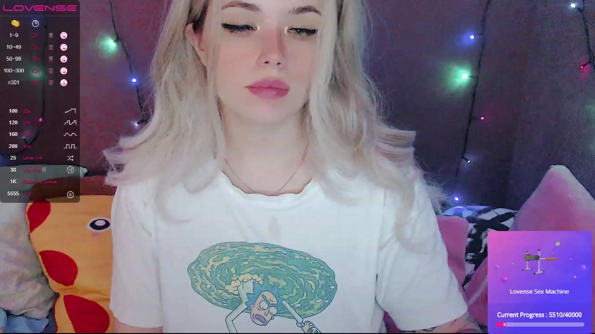 Gallery image thumbnail from Sweety_Krista's myfreecams stream on, 07/22/2023, 14:14 image 14 of 20