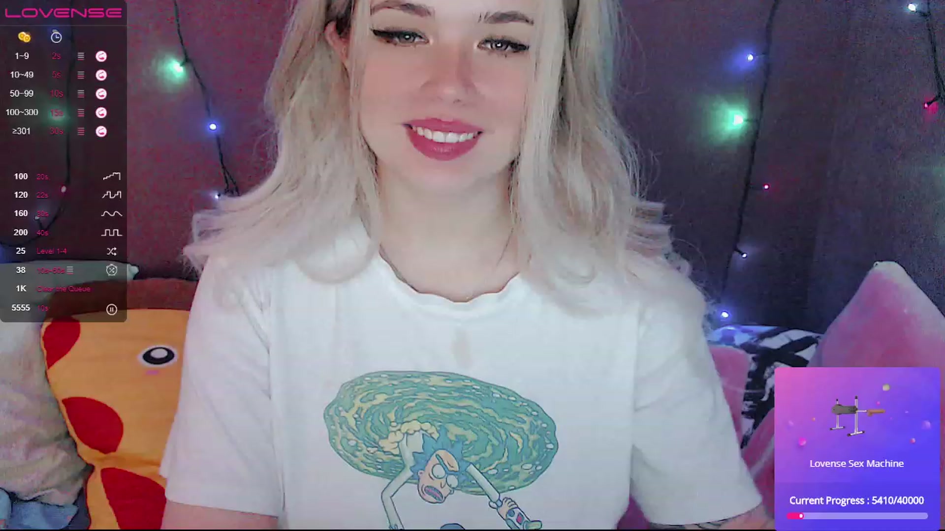 Gallery image thumbnail from Sweety_Krista's myfreecams stream on, 07/22/2023, 14:14 image 4 of 20