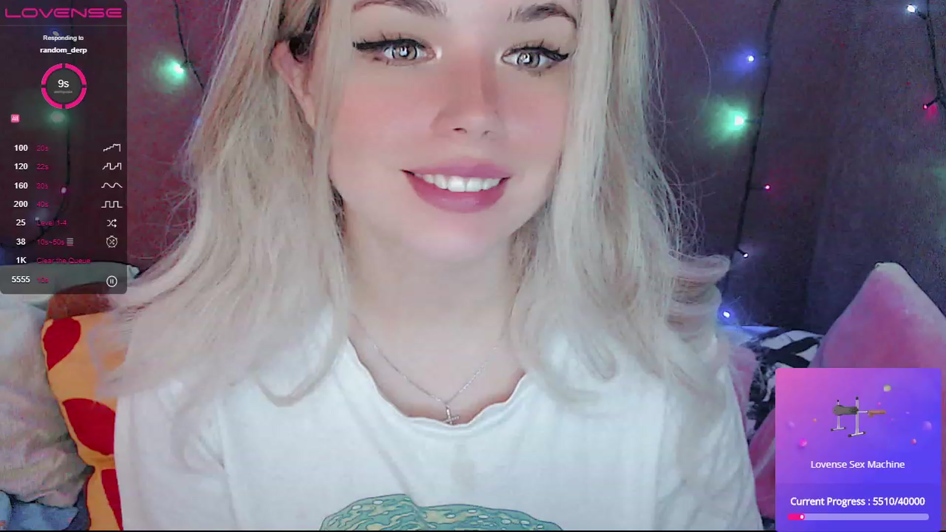 Gallery image thumbnail from Sweety_Krista's myfreecams stream on, 07/22/2023, 14:14 image 11 of 20