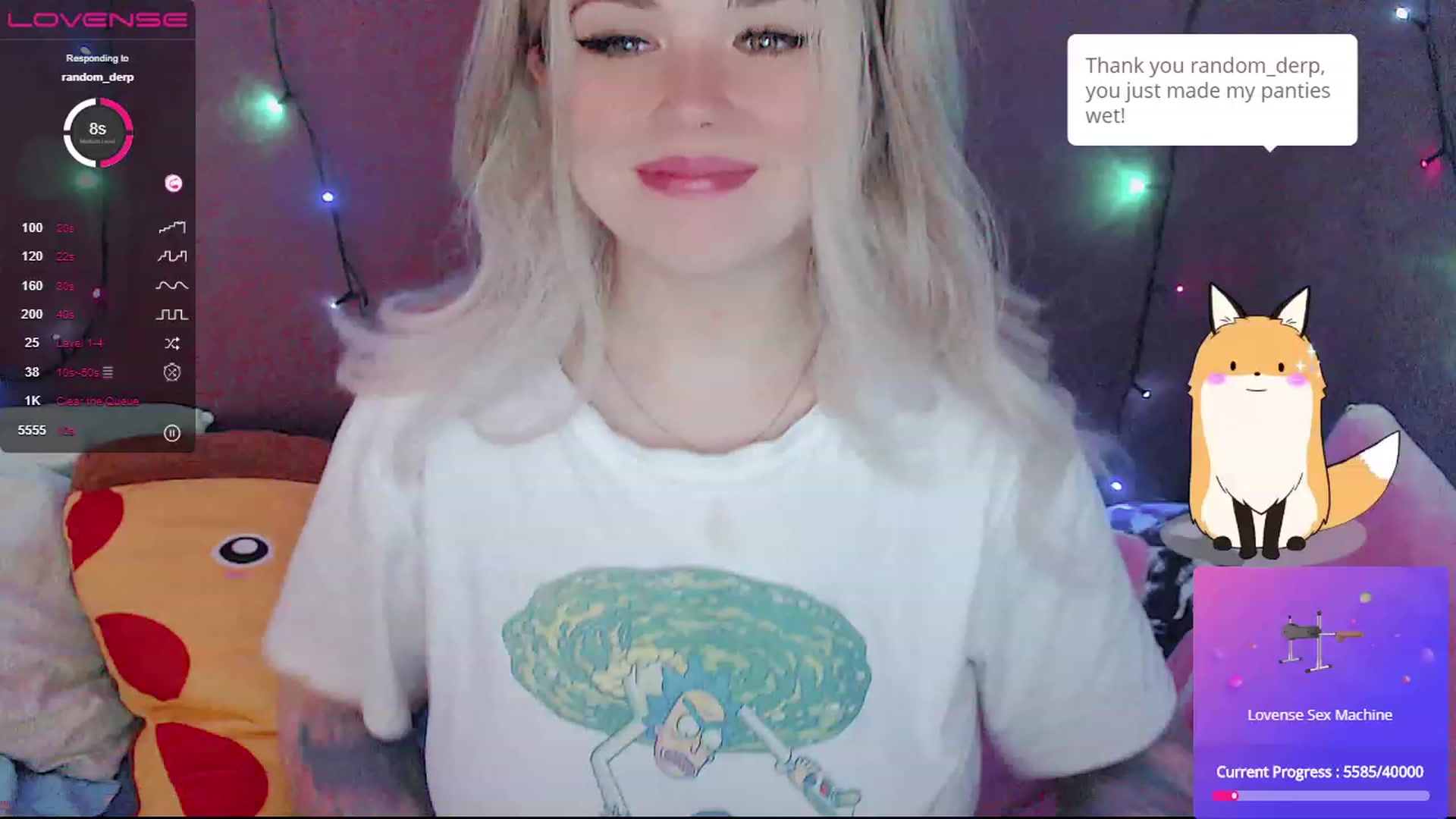 Gallery image thumbnail from Sweety_Krista's myfreecams stream on, 07/22/2023, 14:14 image 19 of 20