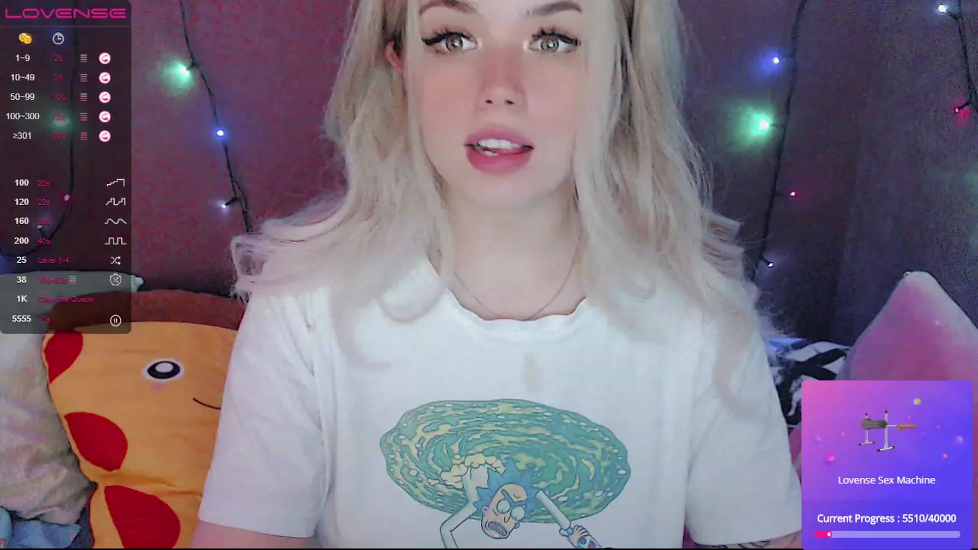 Gallery image thumbnail from Sweety_Krista's myfreecams stream on, 07/22/2023, 14:14 image 13 of 20