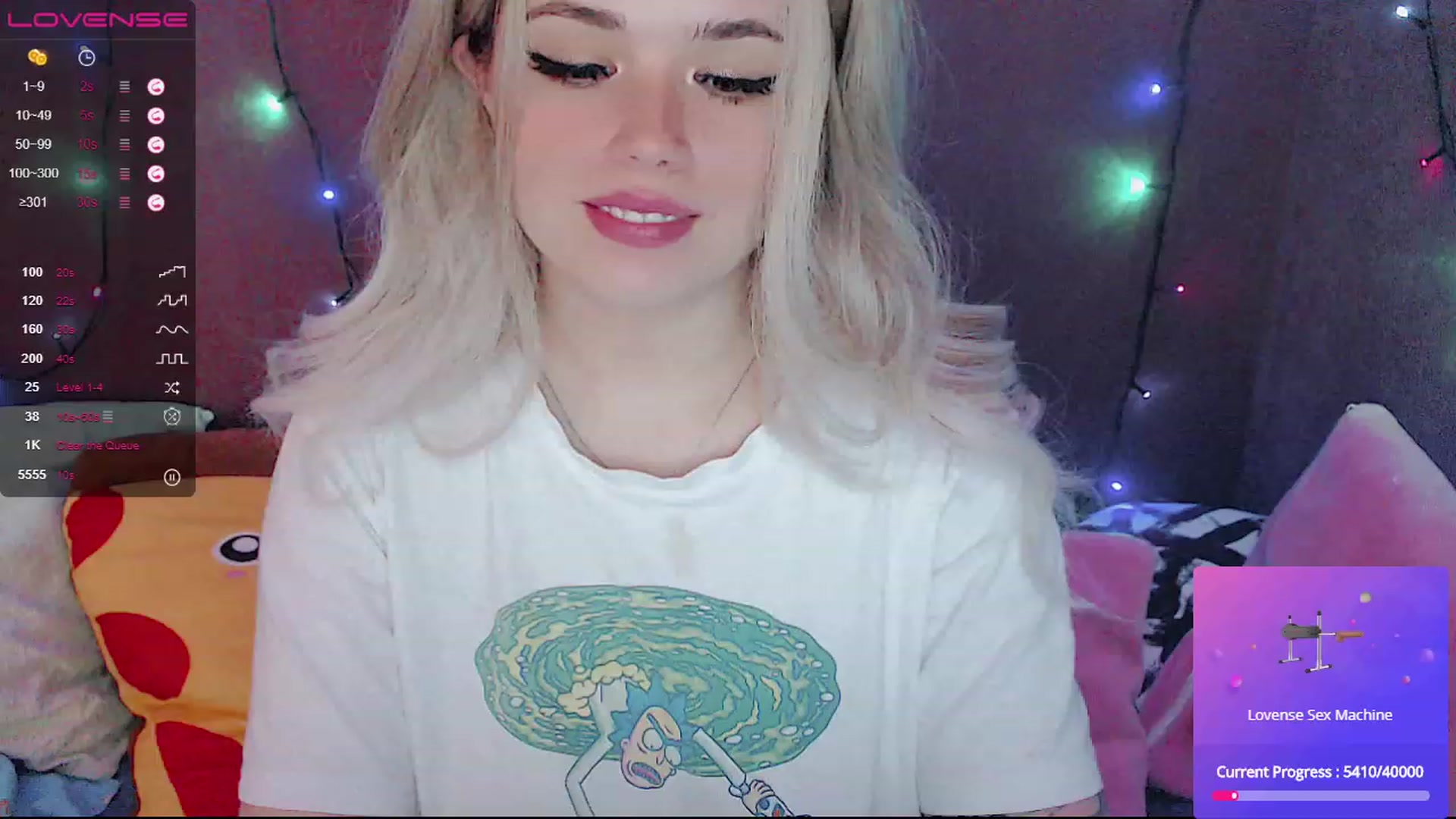 Gallery image thumbnail from Sweety_Krista's myfreecams stream on, 07/22/2023, 14:14 image 5 of 20
