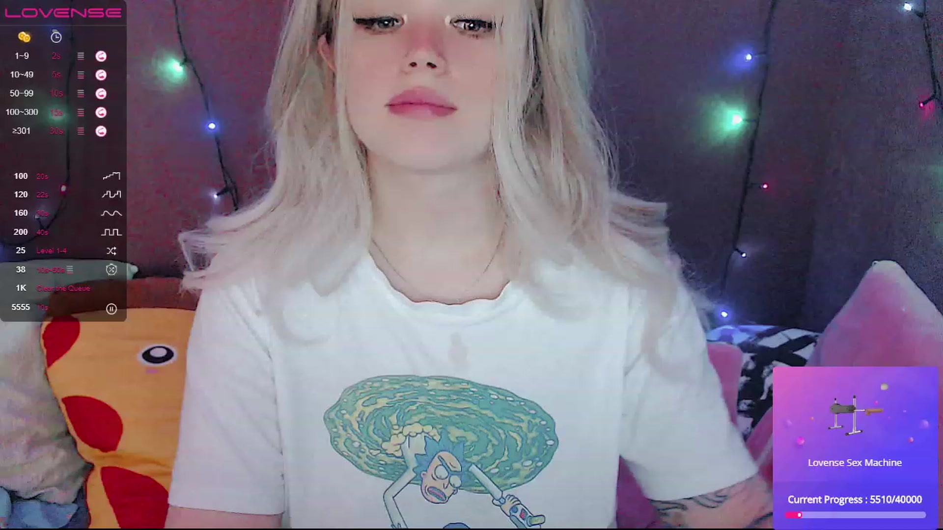 Gallery image thumbnail from Sweety_Krista's myfreecams stream on, 07/22/2023, 14:14 image 16 of 20