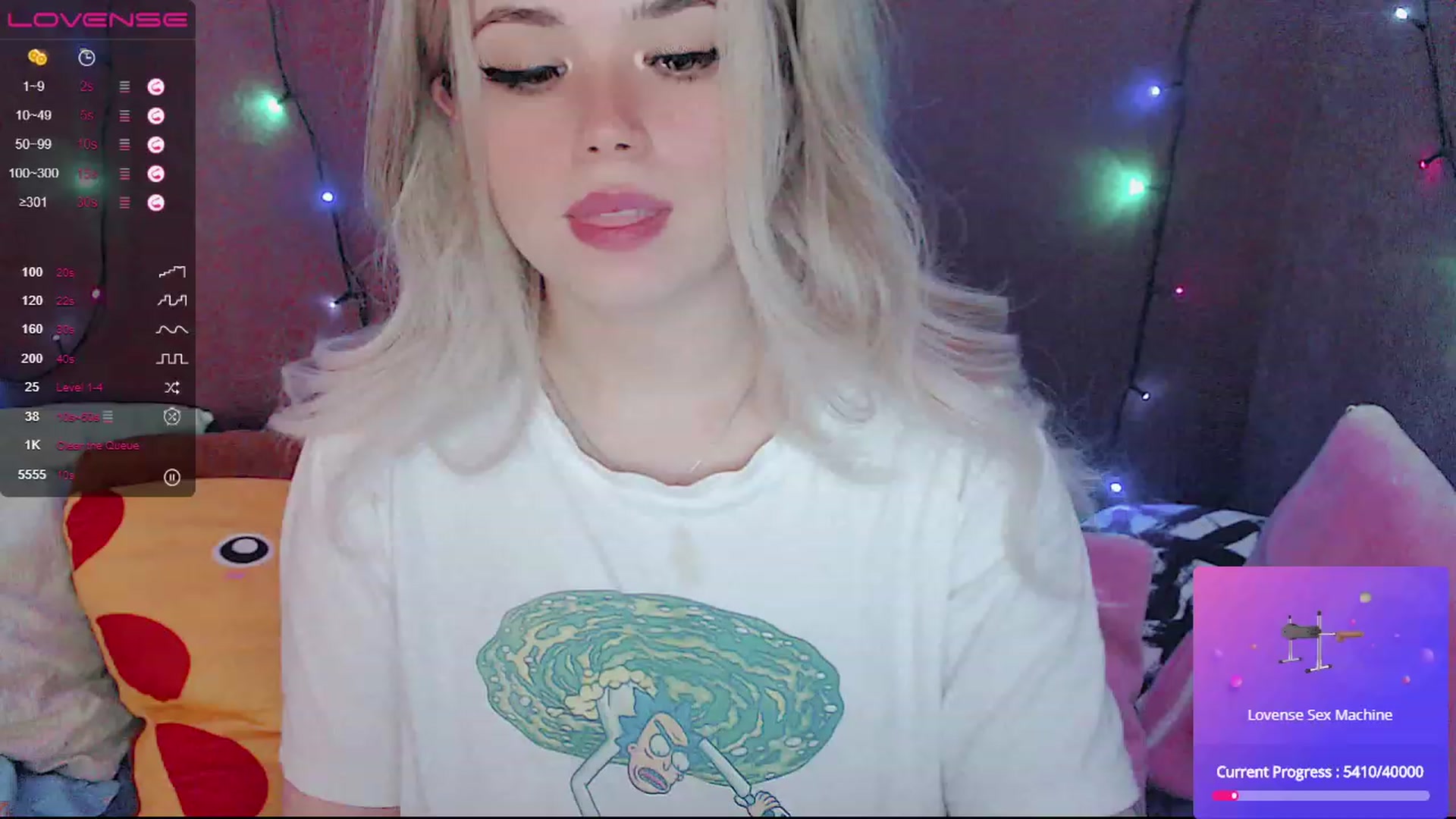 Gallery image thumbnail from Sweety_Krista's myfreecams stream on, 07/22/2023, 14:14 image 9 of 20