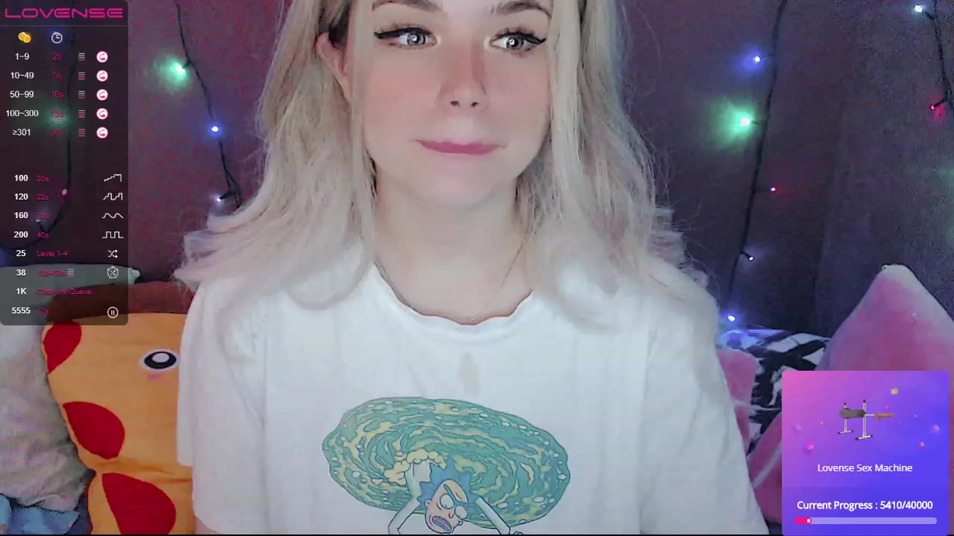Gallery image thumbnail from Sweety_Krista's myfreecams stream on, 07/22/2023, 14:14 image 7 of 20