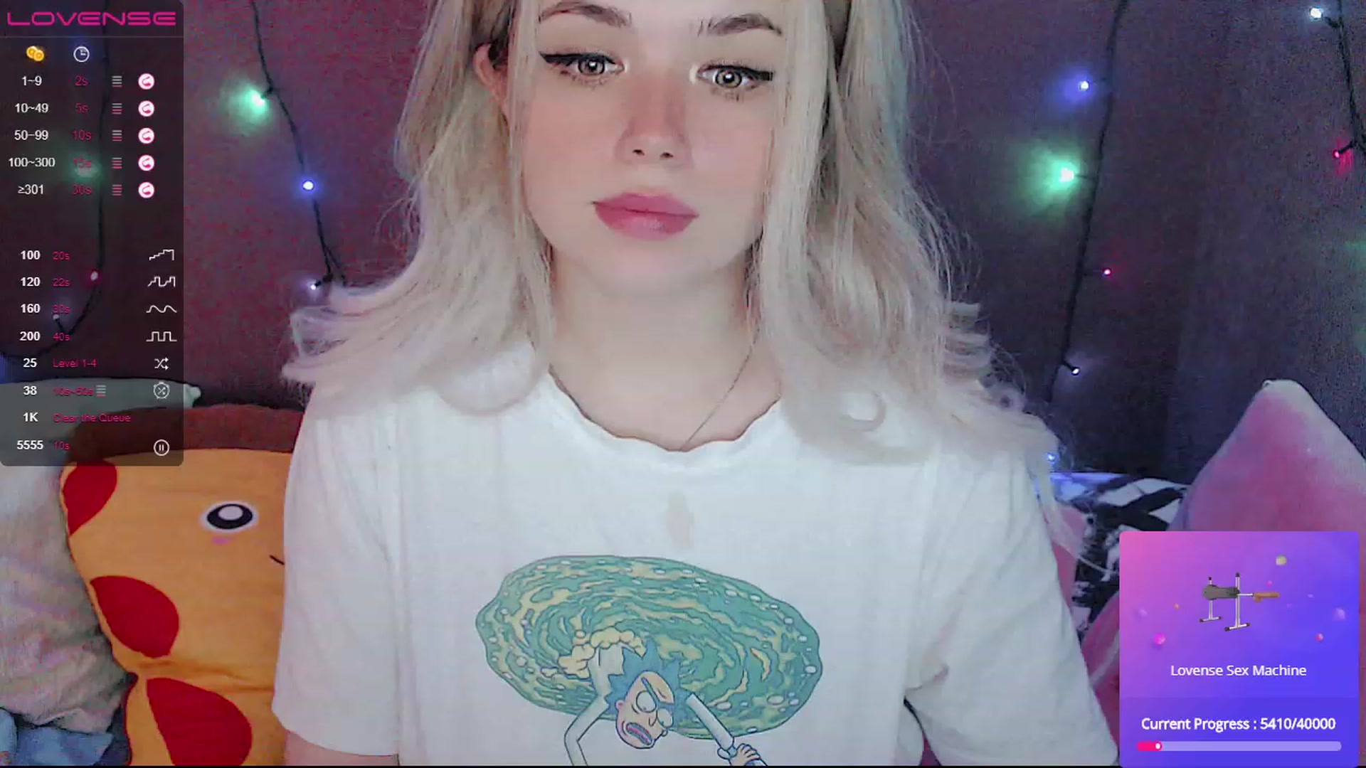 Gallery image thumbnail from Sweety_Krista's myfreecams stream on, 07/22/2023, 14:14 image 1 of 20
