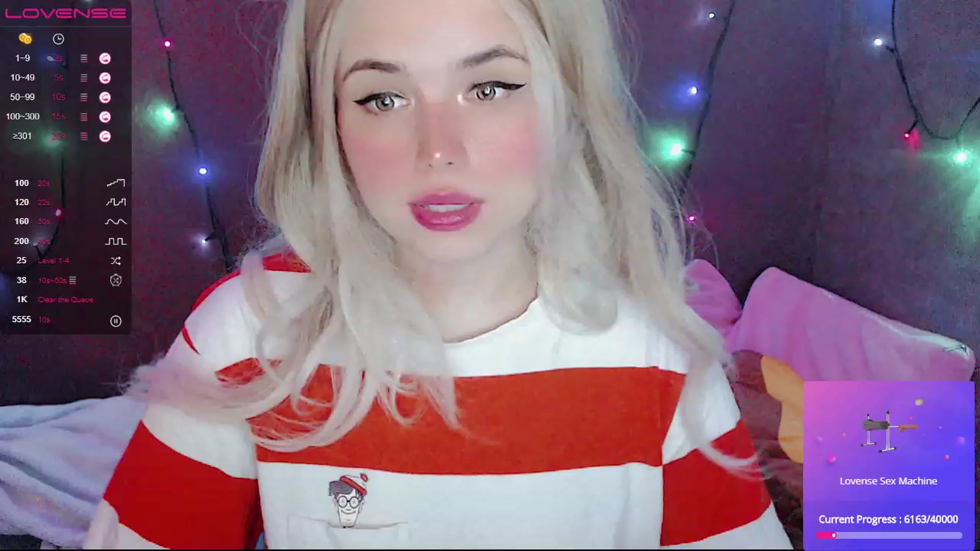 Gallery image thumbnail from Sweety_Krista's myfreecams stream on, 07/23/2023, 23:44 image 20 of 20