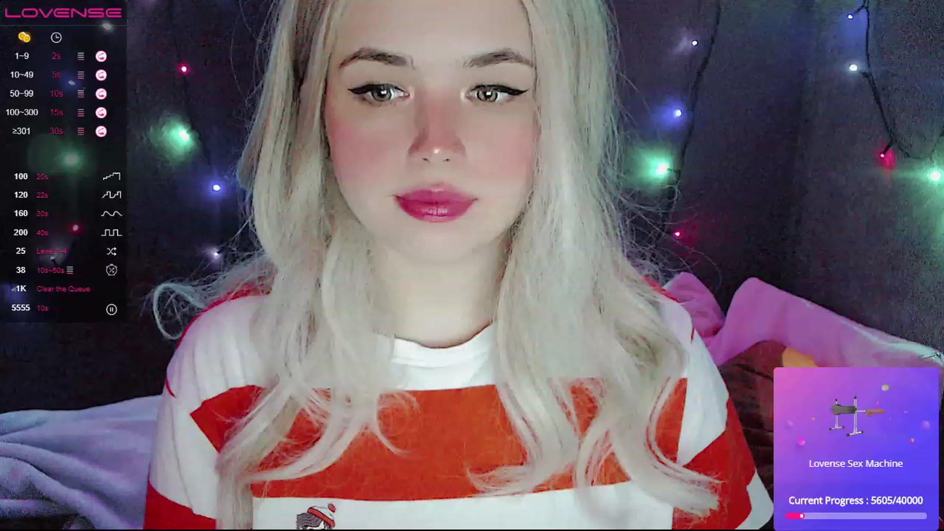 Gallery image thumbnail from Sweety_Krista's myfreecams stream on, 07/23/2023, 23:44 image 2 of 20