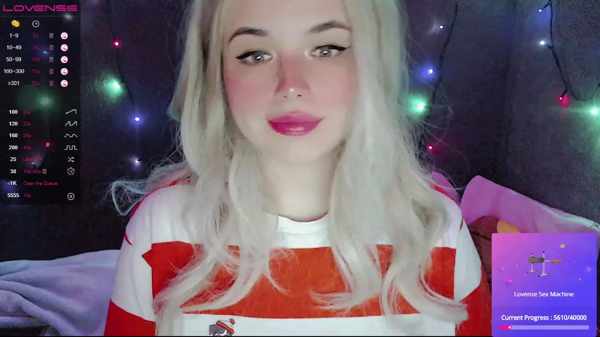 Gallery image thumbnail from Sweety_Krista's myfreecams stream on, 07/23/2023, 23:44 image 4 of 20