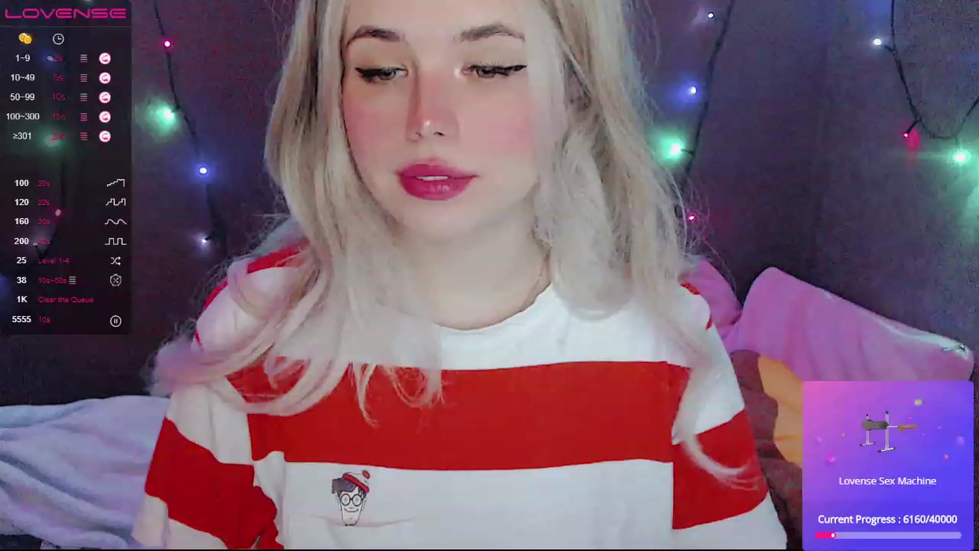 Gallery image thumbnail from Sweety_Krista's myfreecams stream on, 07/23/2023, 23:44 image 15 of 20