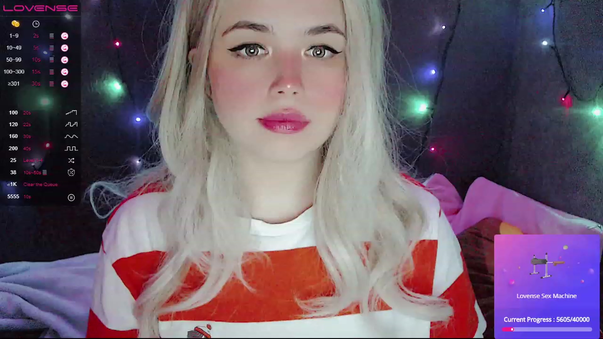 Gallery image thumbnail from Sweety_Krista's myfreecams stream on, 07/23/2023, 23:44 image 3 of 20