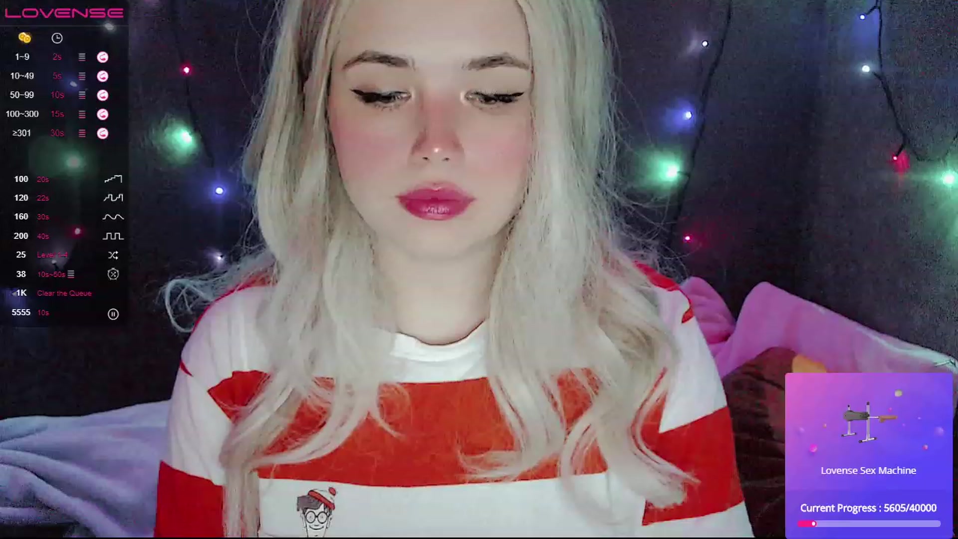 Gallery image thumbnail from Sweety_Krista's myfreecams stream on, 07/23/2023, 23:44 image 1 of 20