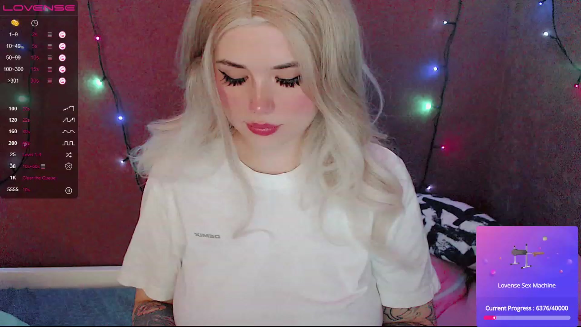 Gallery image thumbnail from Sweety_Krista's myfreecams stream on, 07/24/2023, 13:04 image 4 of 20