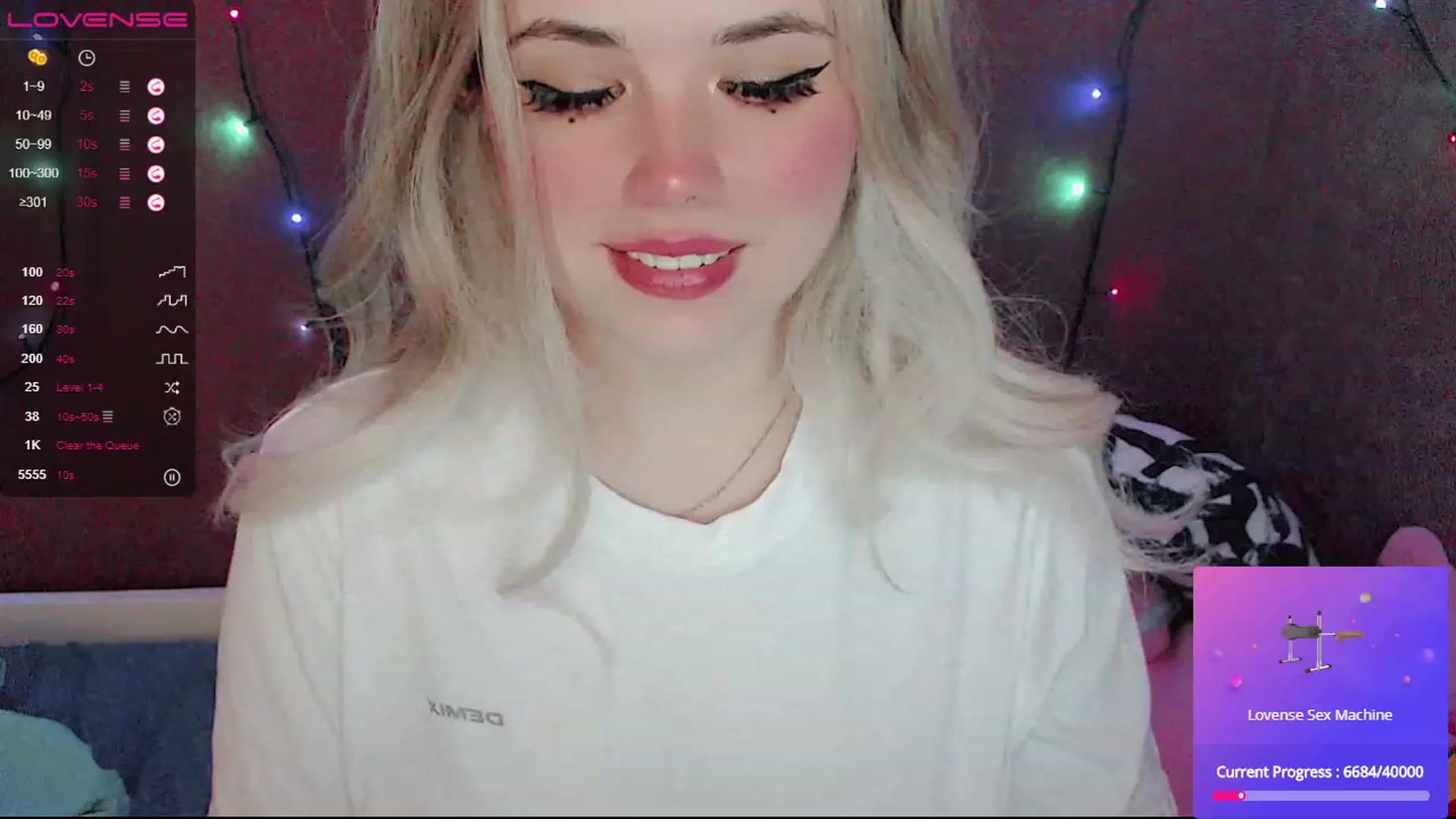 Gallery image thumbnail from Sweety_Krista's myfreecams stream on, 07/24/2023, 13:04 image 16 of 20