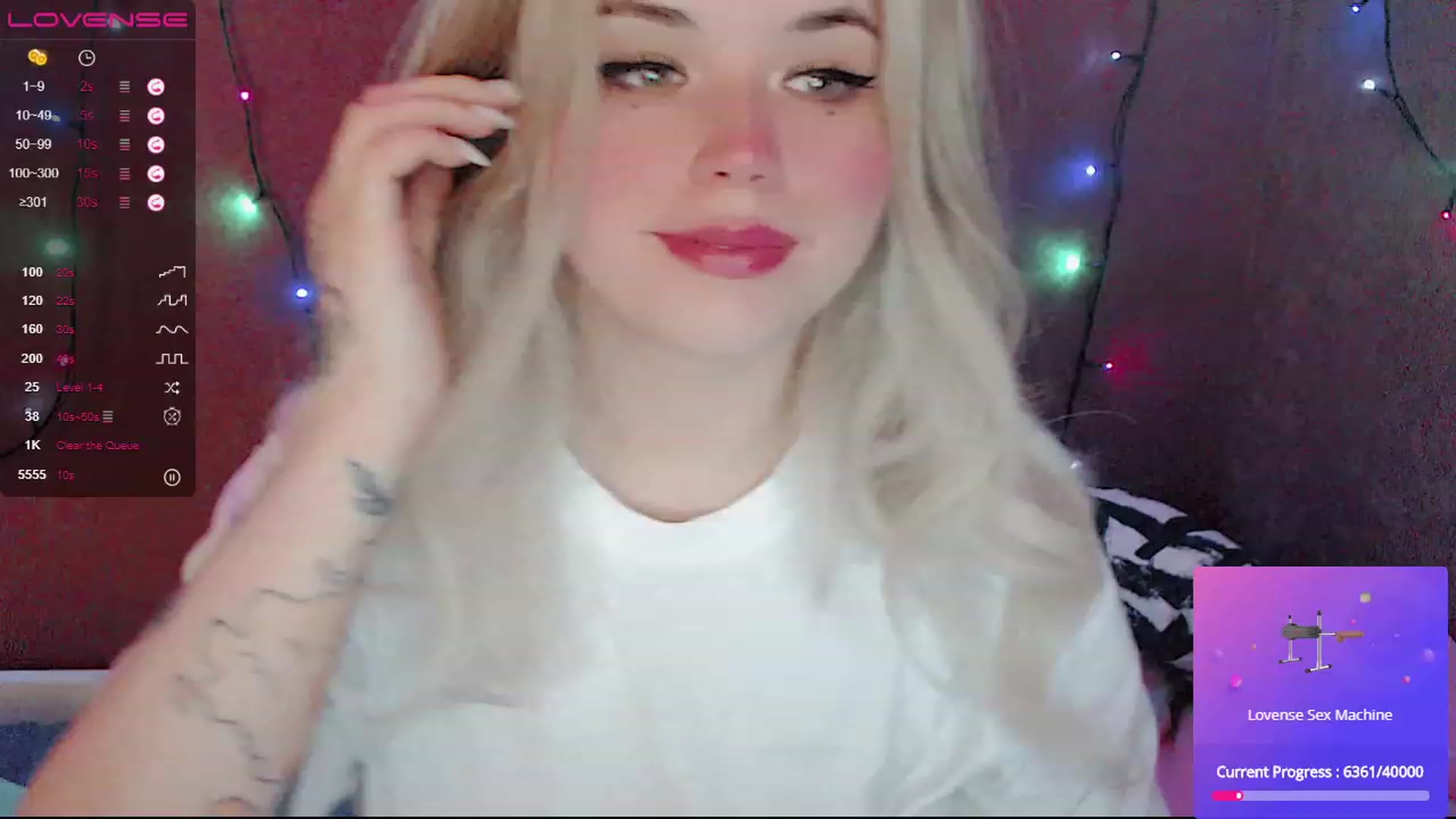 Gallery image thumbnail from Sweety_Krista's myfreecams stream on, 07/24/2023, 13:04 image 2 of 20