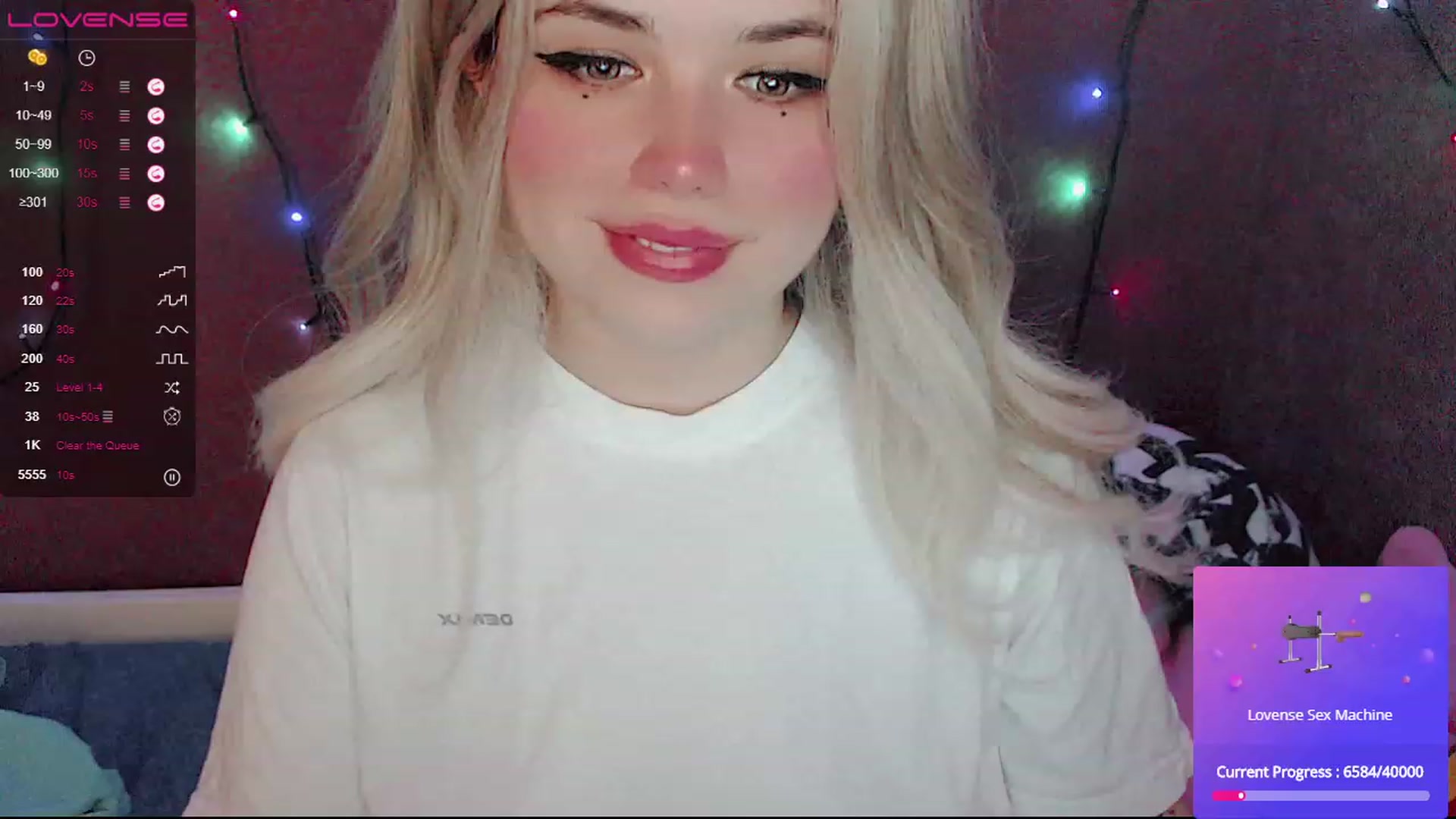 Gallery image thumbnail from Sweety_Krista's myfreecams stream on, 07/24/2023, 13:04 image 14 of 20