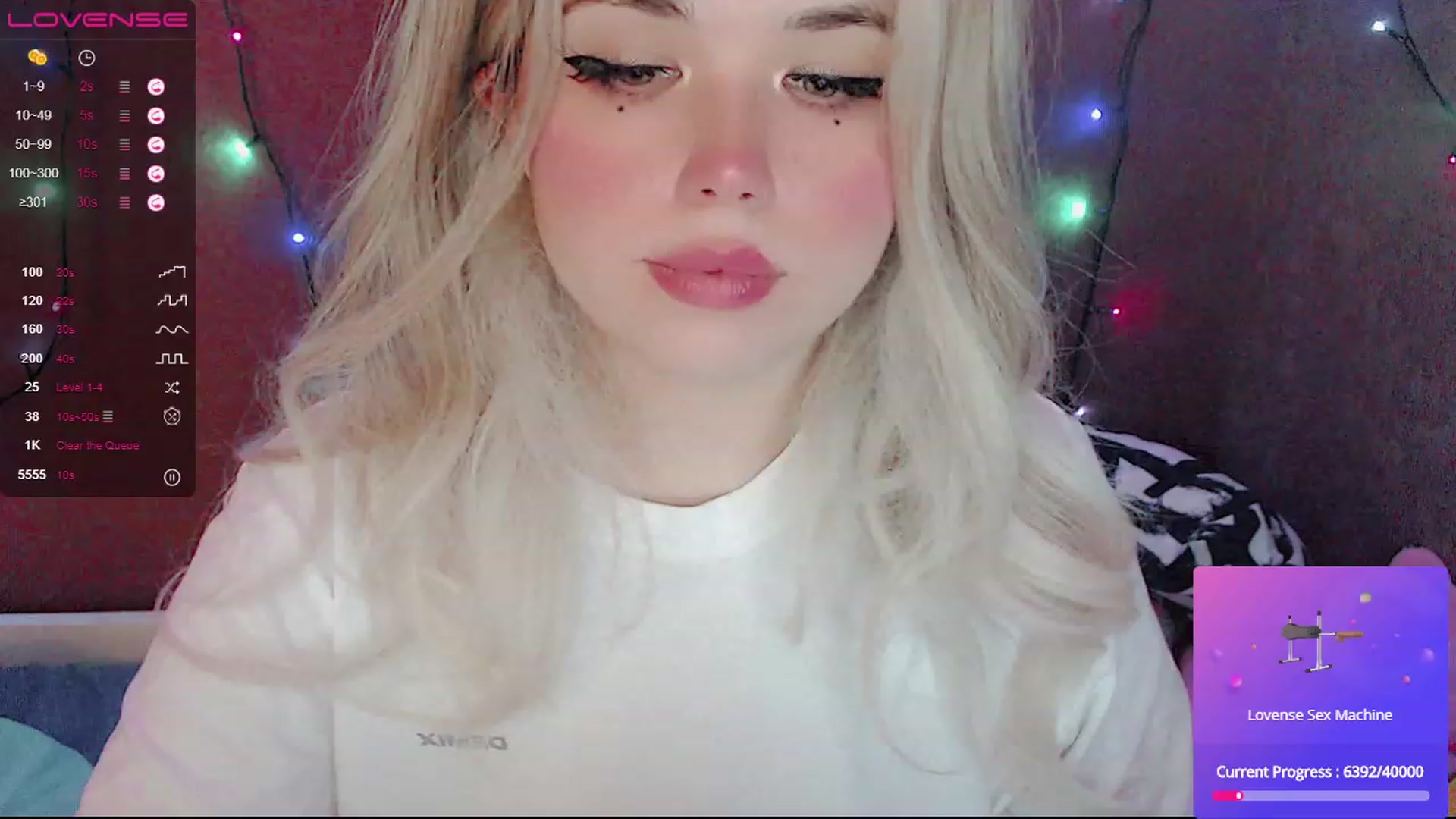 Gallery image thumbnail from Sweety_Krista's myfreecams stream on, 07/24/2023, 13:04 image 11 of 20