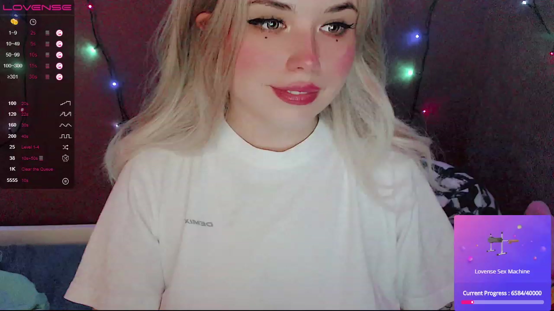 Gallery image thumbnail from Sweety_Krista's myfreecams stream on, 07/24/2023, 13:04 image 13 of 20