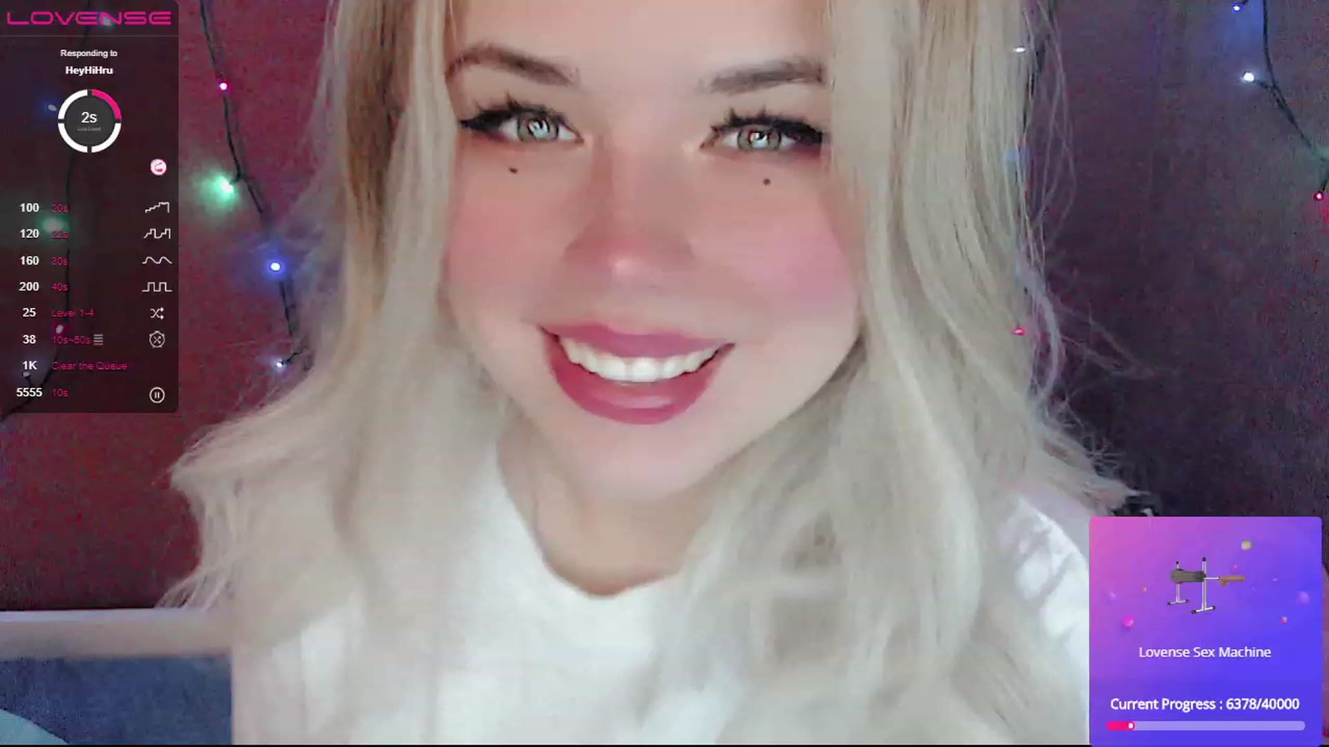 Gallery image thumbnail from Sweety_Krista's myfreecams stream on, 07/24/2023, 13:04 image 5 of 20