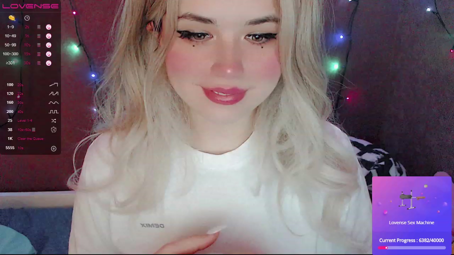 Gallery image thumbnail from Sweety_Krista's myfreecams stream on, 07/24/2023, 13:04 image 7 of 20