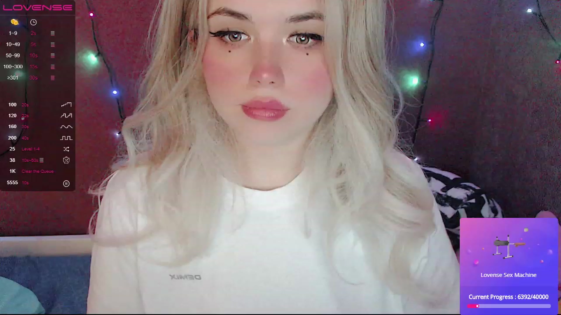 Gallery image thumbnail from Sweety_Krista's myfreecams stream on, 07/24/2023, 13:04 image 9 of 20