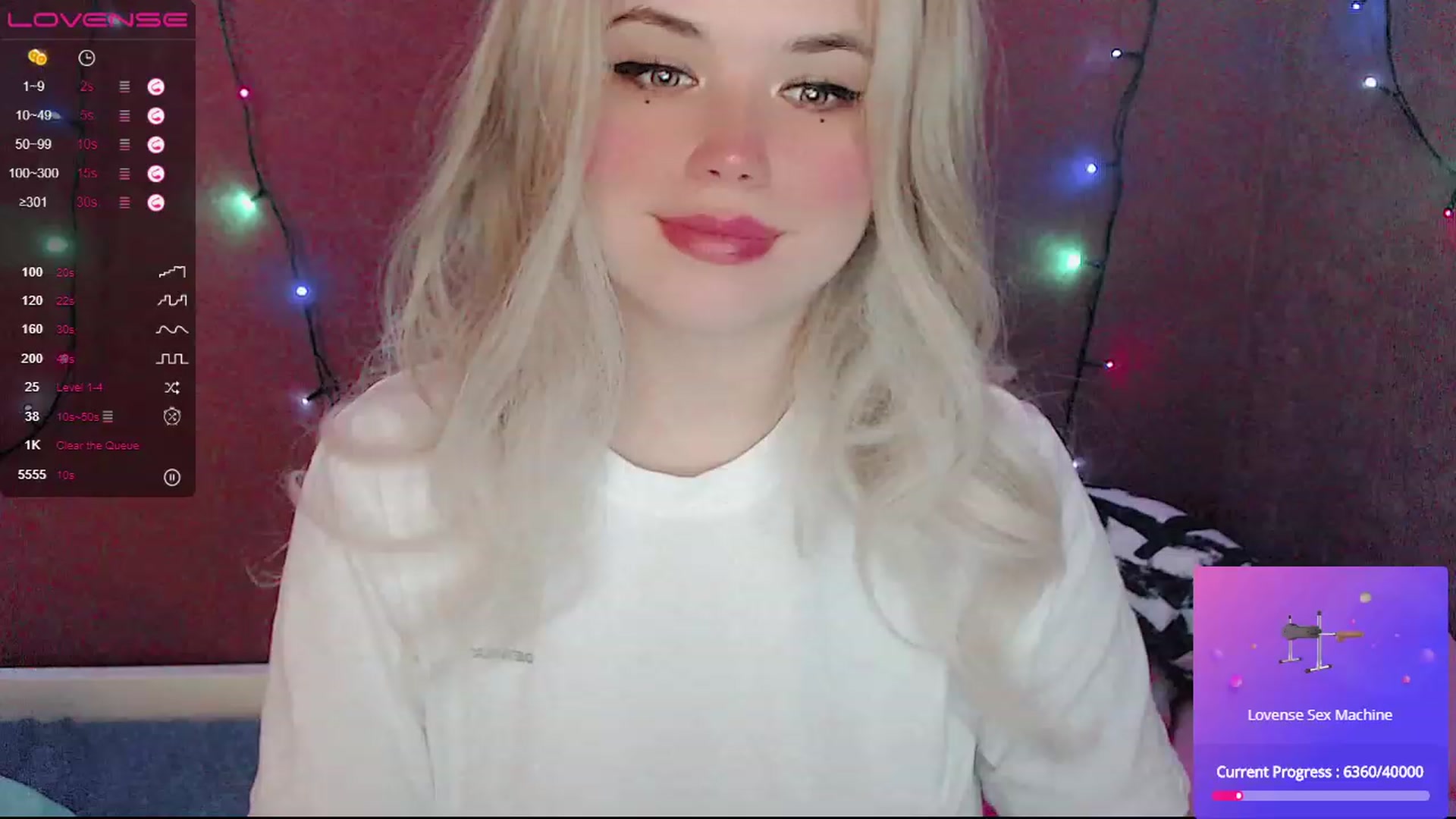 Gallery image thumbnail from Sweety_Krista's myfreecams stream on, 07/24/2023, 13:04 image 1 of 20