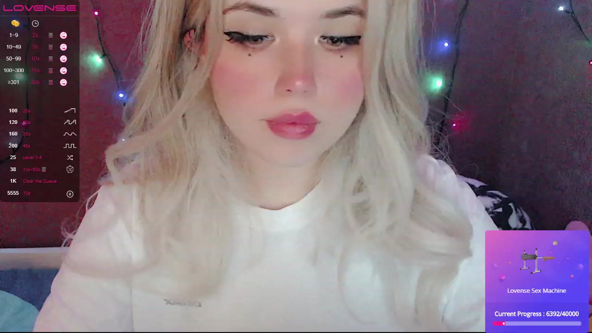 Gallery image thumbnail from Sweety_Krista's myfreecams stream on, 07/24/2023, 13:04 image 10 of 20