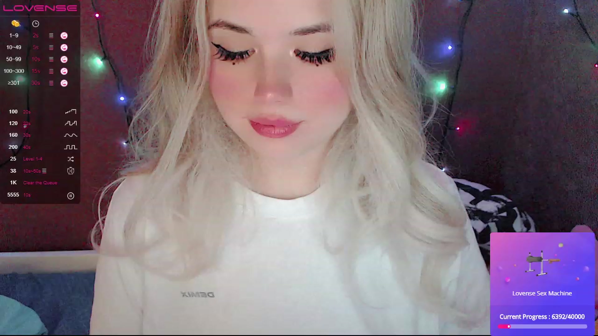 Gallery image thumbnail from Sweety_Krista's myfreecams stream on, 07/24/2023, 13:04 image 8 of 20