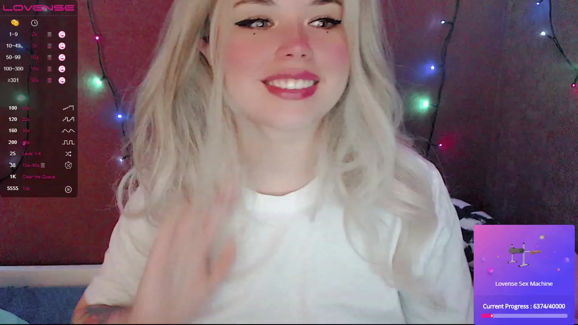 Gallery image thumbnail from Sweety_Krista's myfreecams stream on, 07/24/2023, 13:04 image 3 of 20