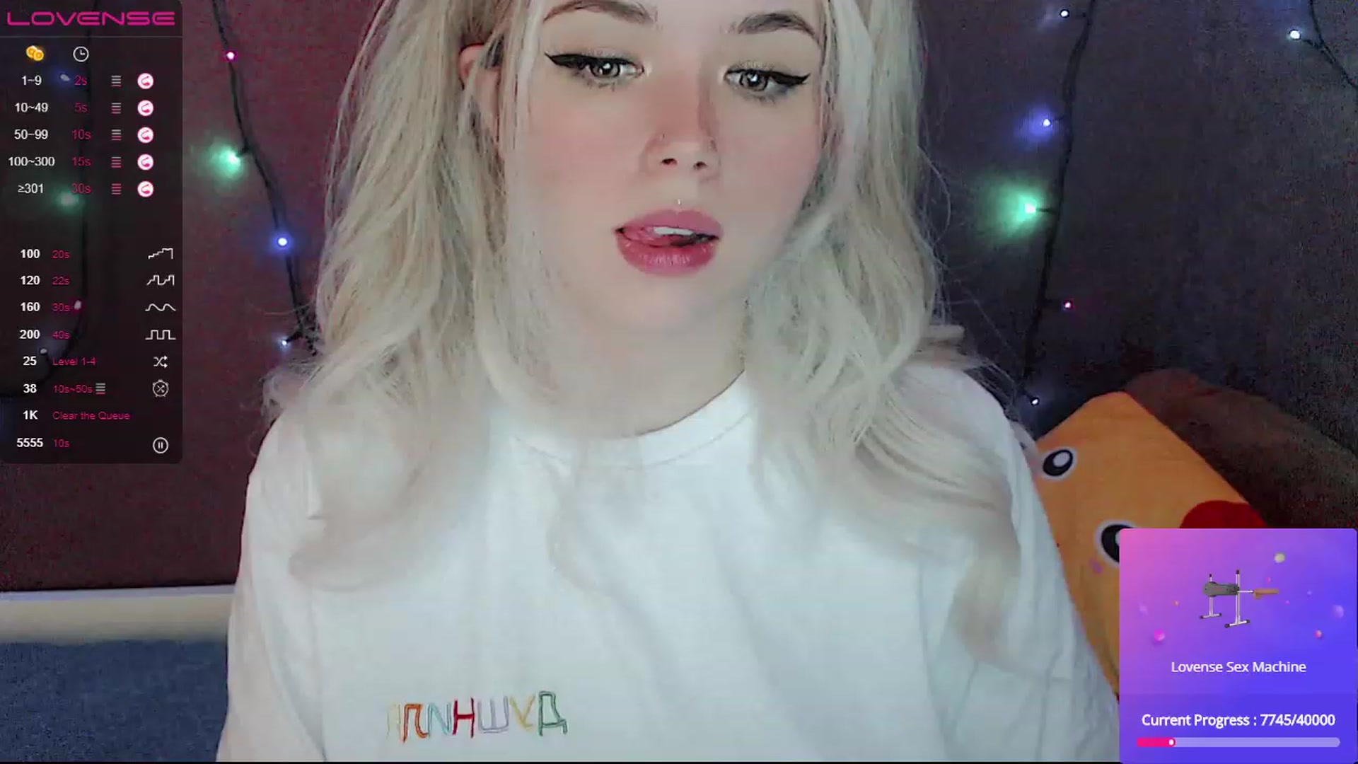 Gallery image thumbnail from Sweety_Krista's myfreecams stream on, 07/27/2023, 12:19 image 9 of 20