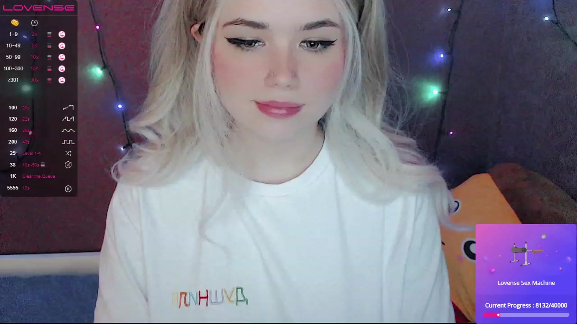 Gallery image thumbnail from Sweety_Krista's myfreecams stream on, 07/27/2023, 12:19 image 20 of 20