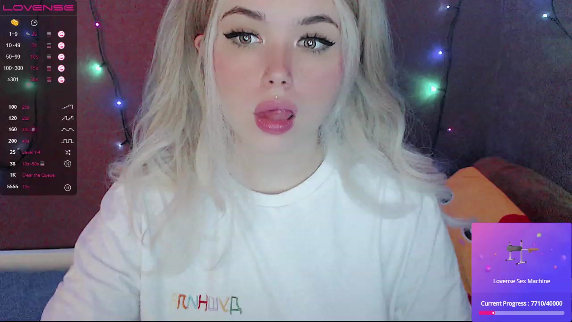 Gallery image thumbnail from Sweety_Krista's myfreecams stream on, 07/27/2023, 12:19 image 2 of 20