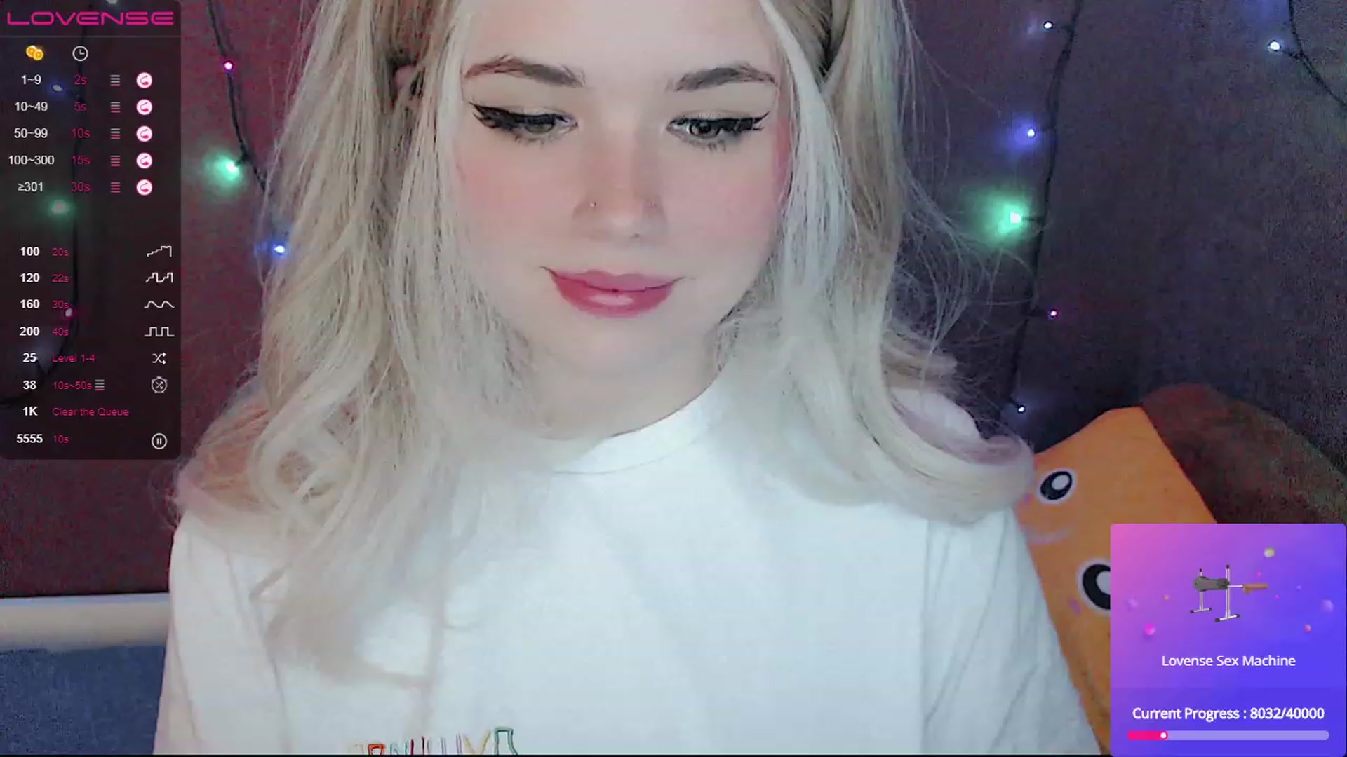 Gallery image thumbnail from Sweety_Krista's myfreecams stream on, 07/27/2023, 12:19 image 18 of 20