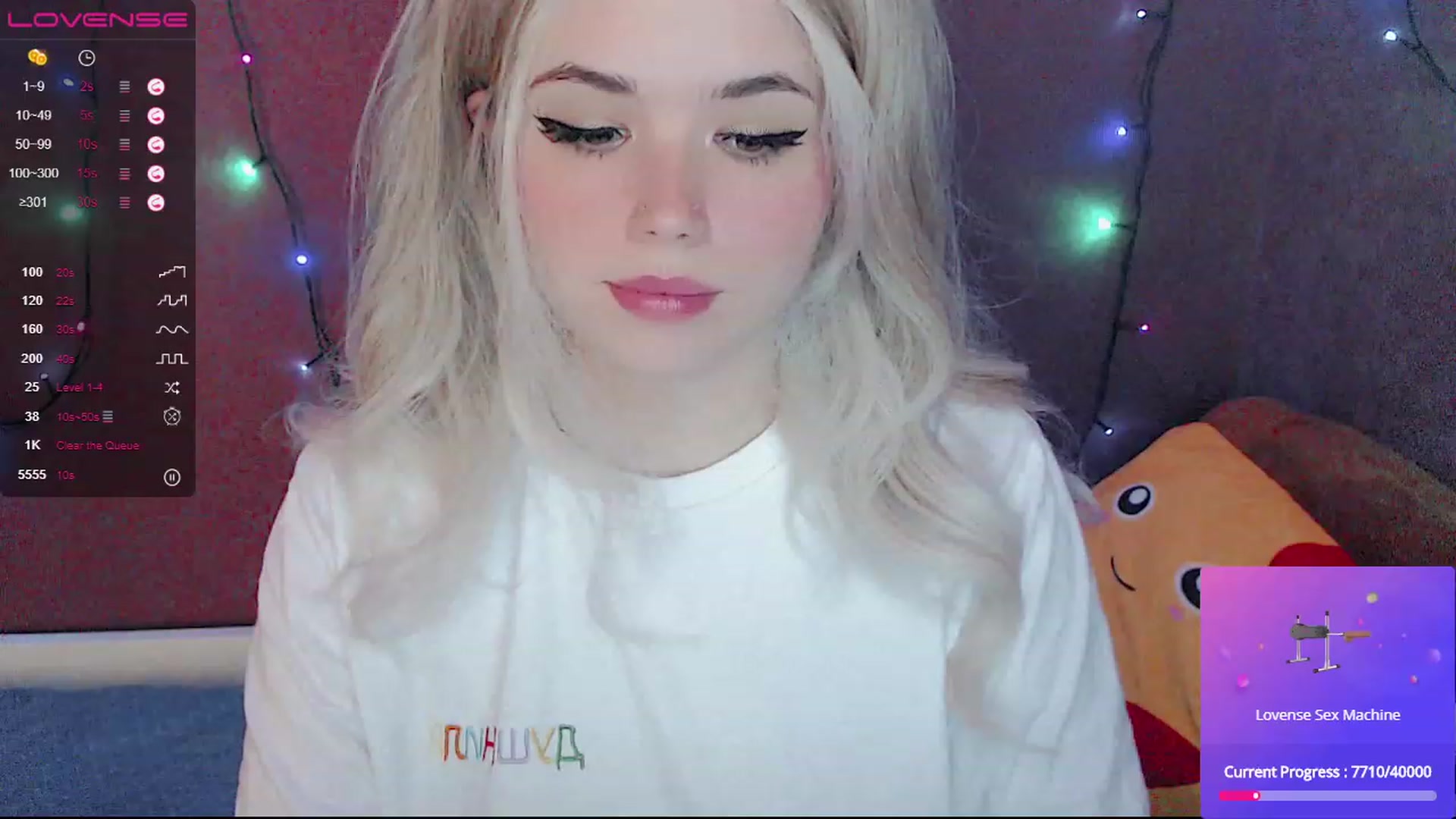 Gallery image thumbnail from Sweety_Krista's myfreecams stream on, 07/27/2023, 12:19 image 6 of 20