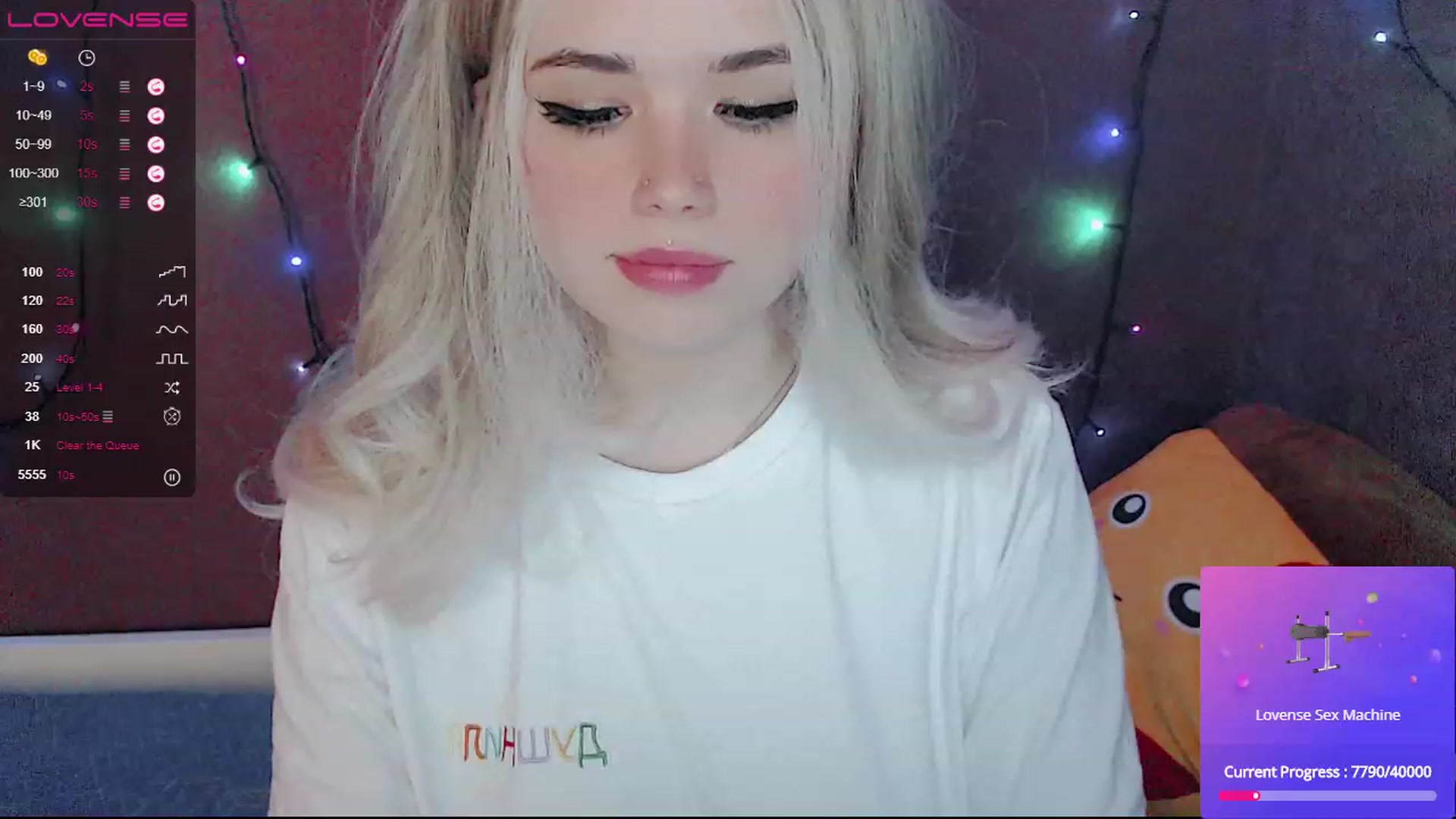 Gallery image thumbnail from Sweety_Krista's myfreecams stream on, 07/27/2023, 12:19 image 15 of 20