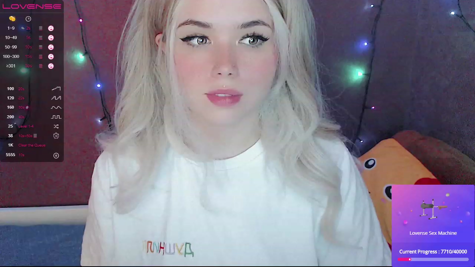Gallery image thumbnail from Sweety_Krista's myfreecams stream on, 07/27/2023, 12:19 image 7 of 20