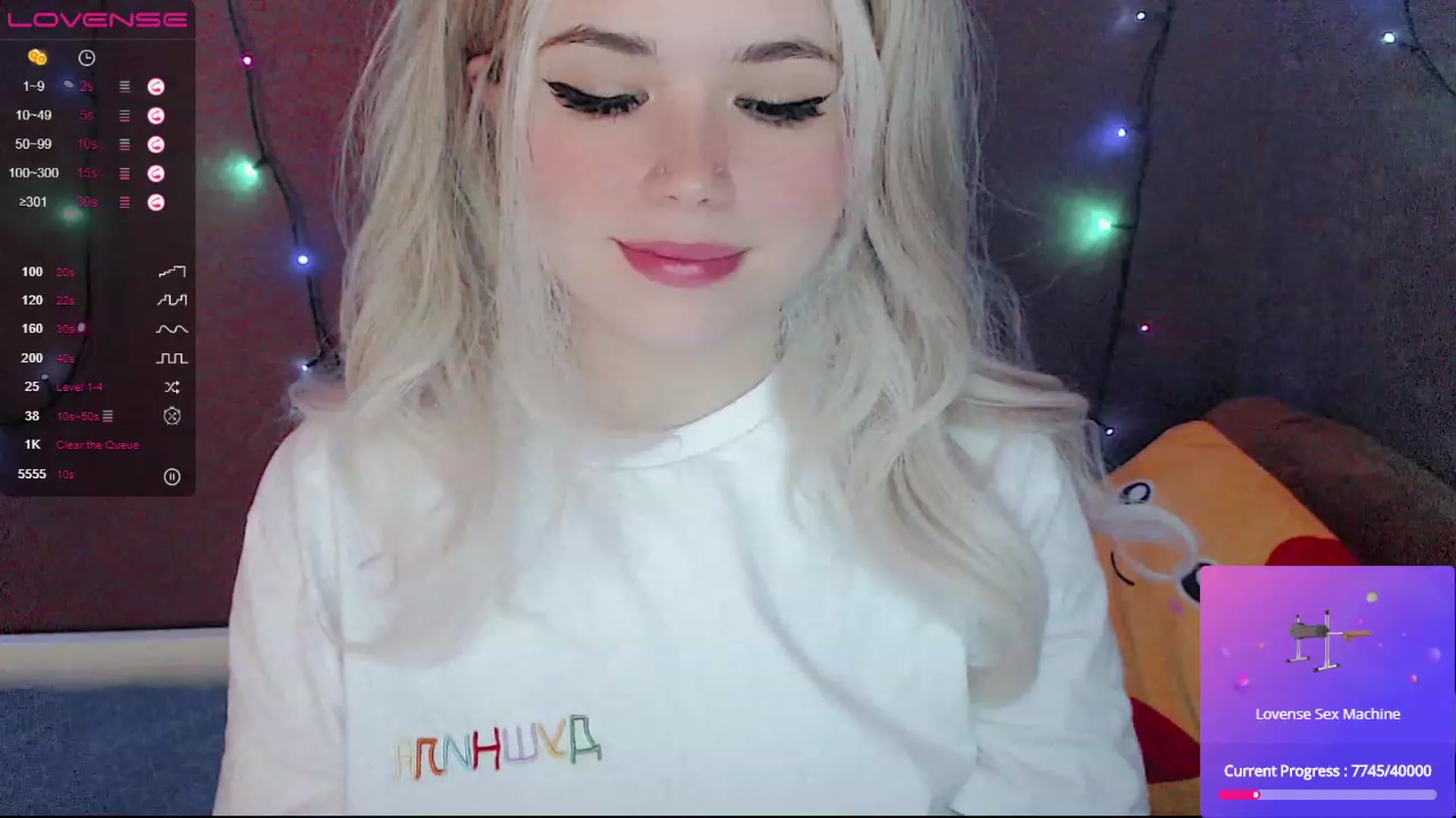 Gallery image thumbnail from Sweety_Krista's myfreecams stream on, 07/27/2023, 12:19 image 11 of 20