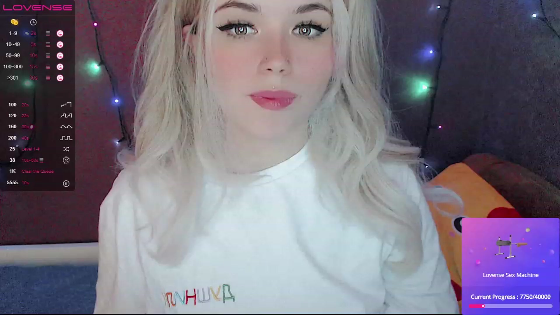 Gallery image thumbnail from Sweety_Krista's myfreecams stream on, 07/27/2023, 12:19 image 12 of 20
