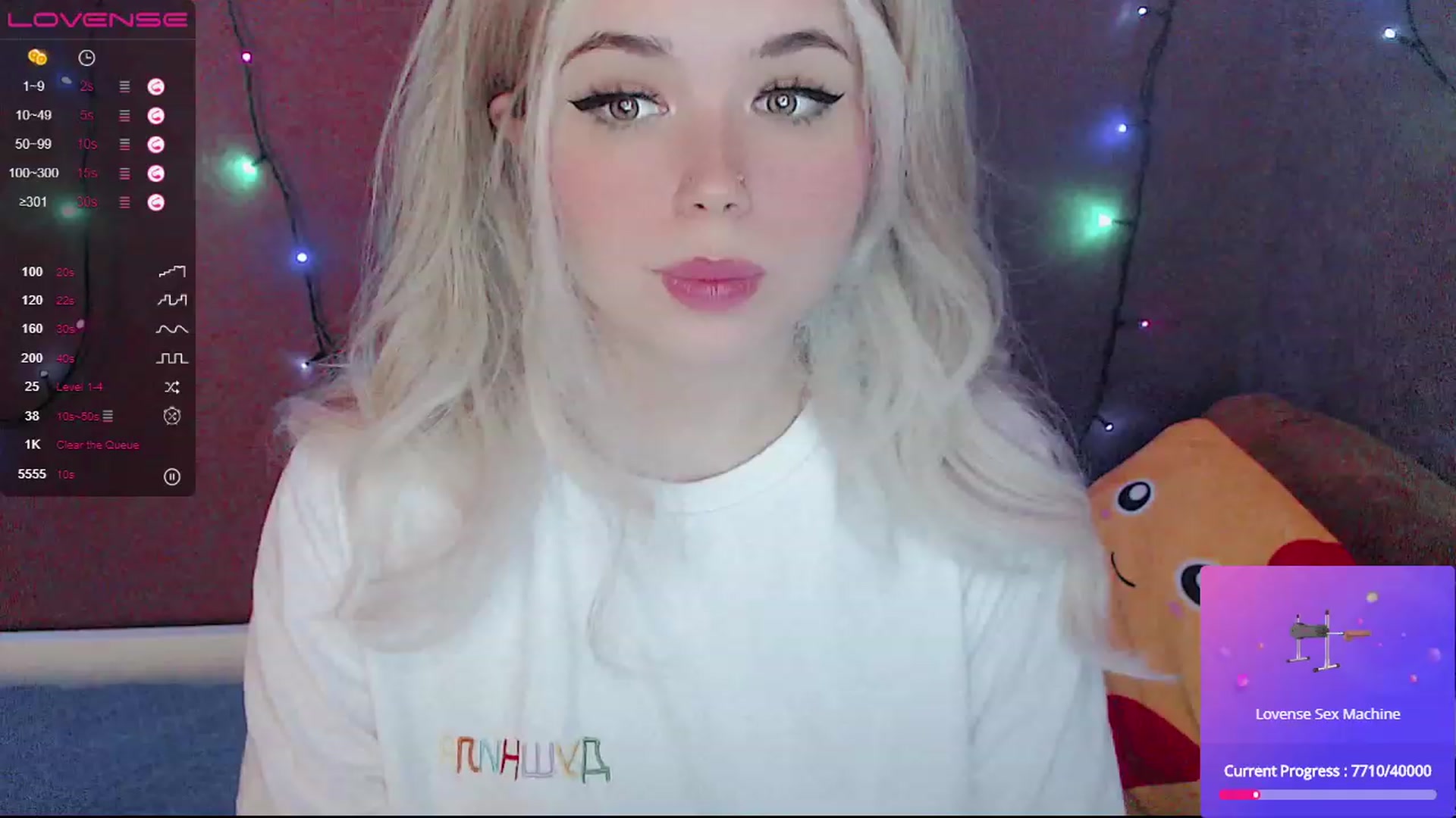 Gallery image thumbnail from Sweety_Krista's myfreecams stream on, 07/27/2023, 12:19 image 5 of 20