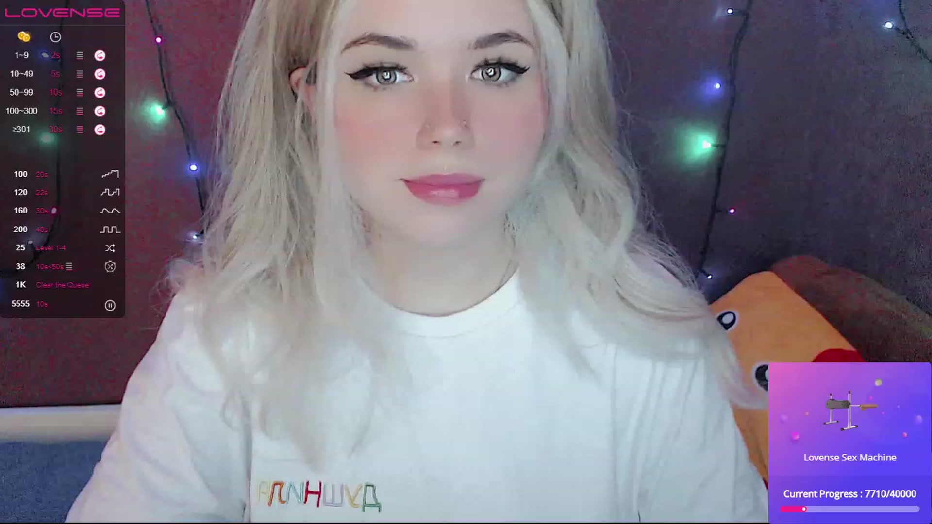 Gallery image thumbnail from Sweety_Krista's myfreecams stream on, 07/27/2023, 12:19 image 4 of 20