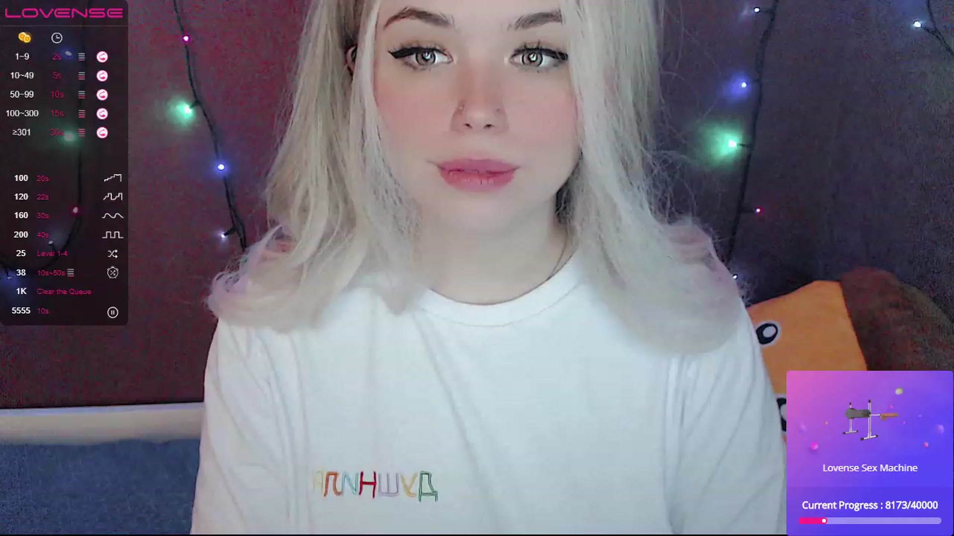 Gallery image thumbnail from Sweety_Krista's myfreecams stream on, 07/27/2023, 12:57 image 7 of 20
