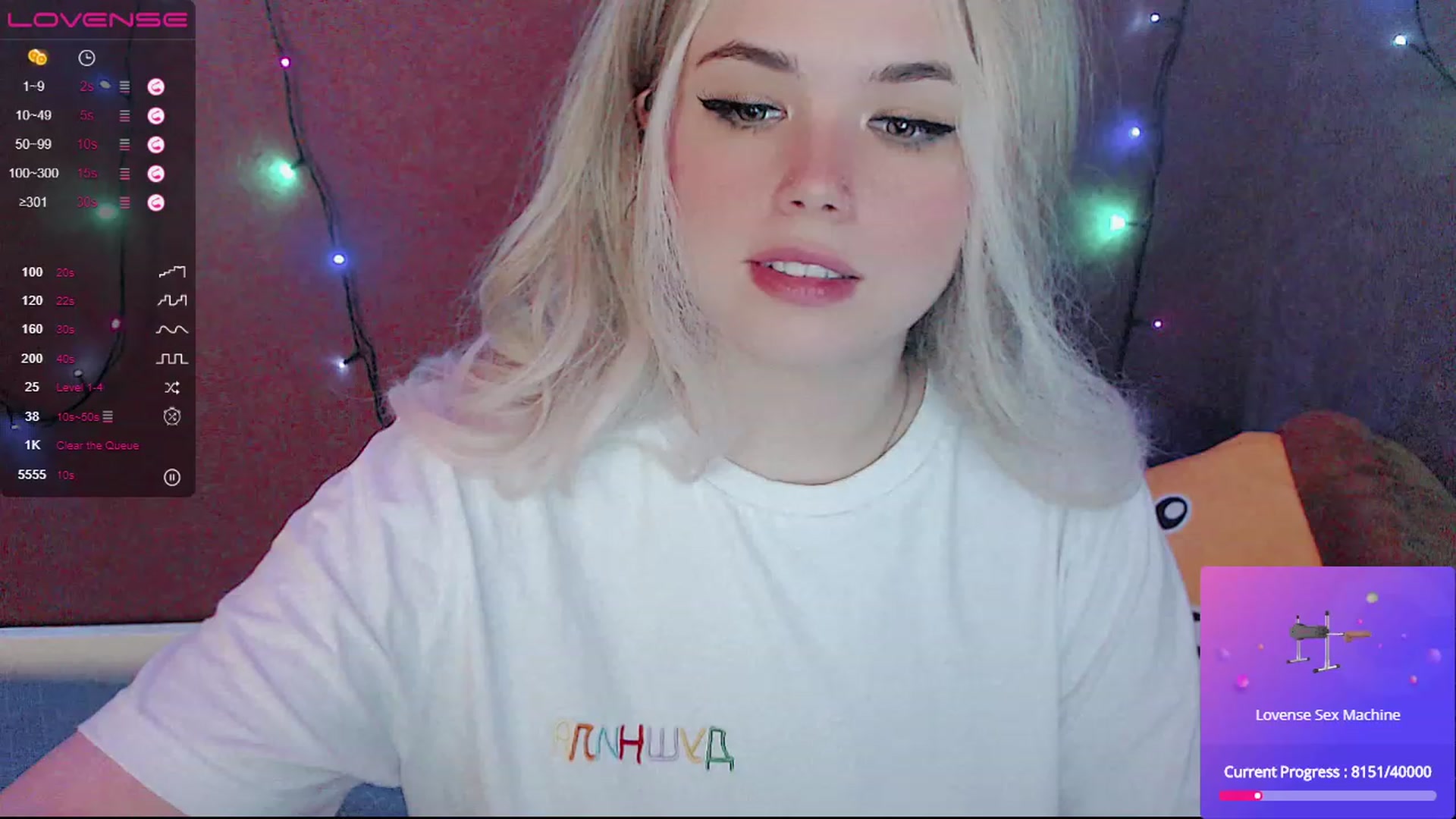 Gallery image thumbnail from Sweety_Krista's myfreecams stream on, 07/27/2023, 12:57 image 5 of 20