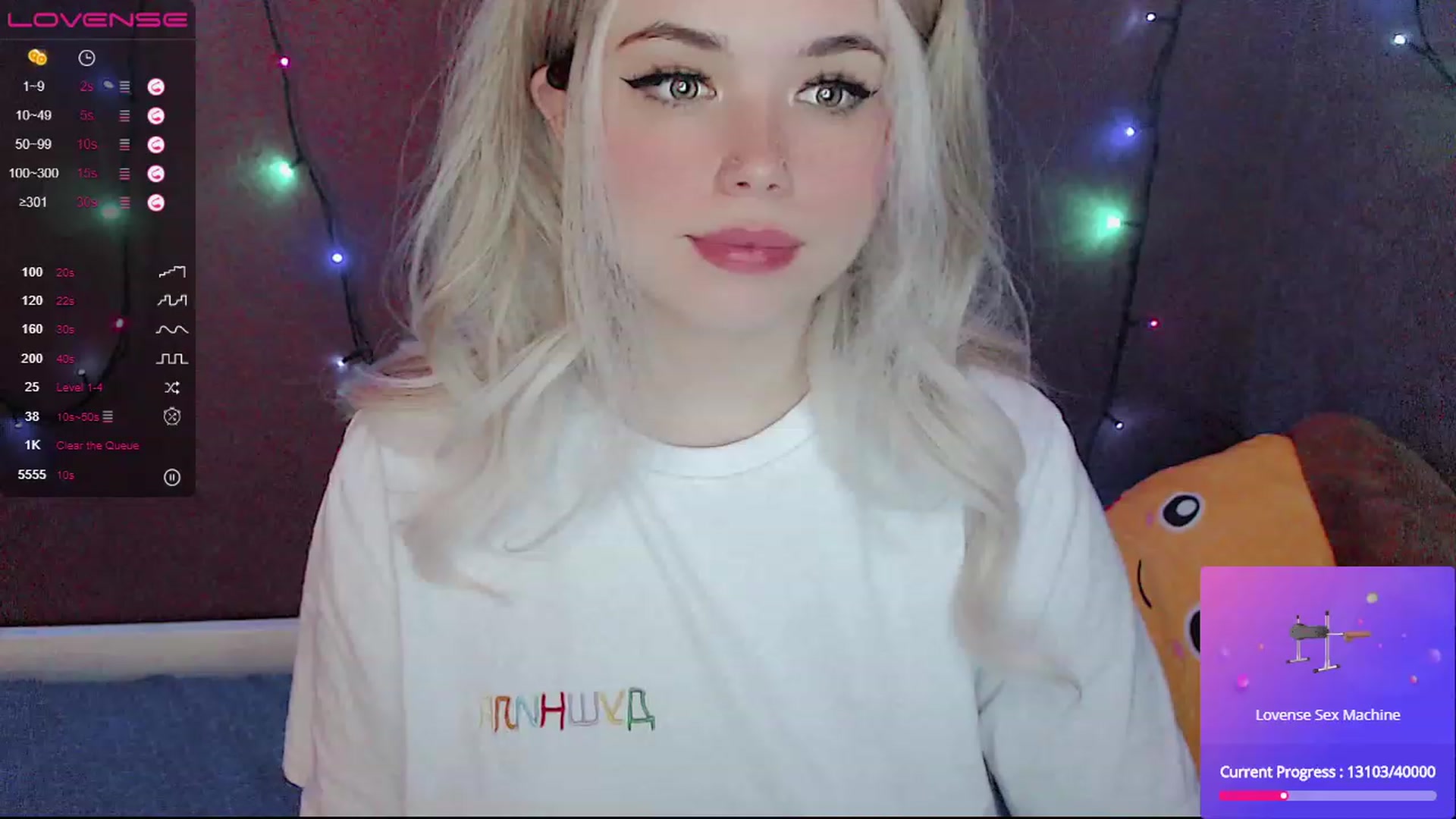 Gallery image thumbnail from Sweety_Krista's myfreecams stream on, 07/27/2023, 12:57 image 19 of 20